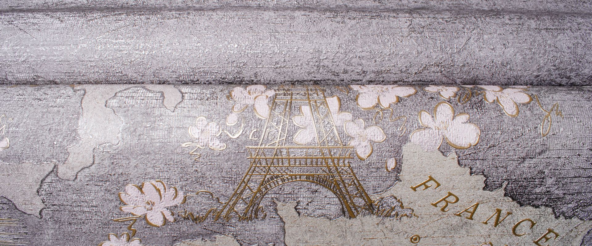 Мотив BONJOUR 888908 - Текстура - фото 4