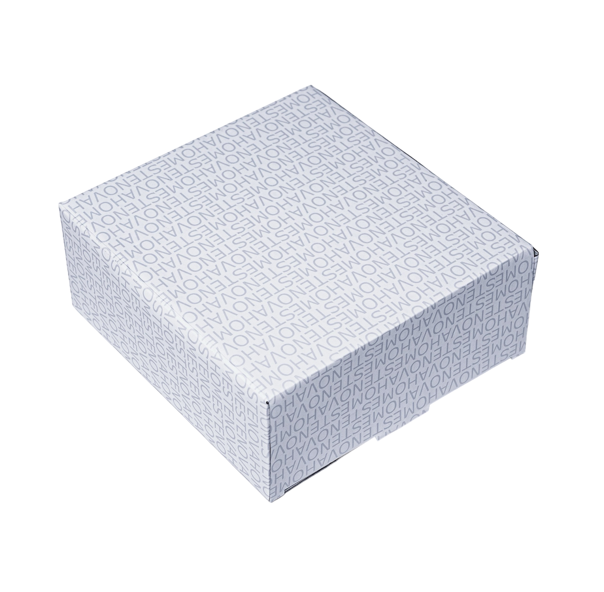 Набор глубоких тарелок SYMBOL (белый с зеленым кантом, 2 шт) - фото 4