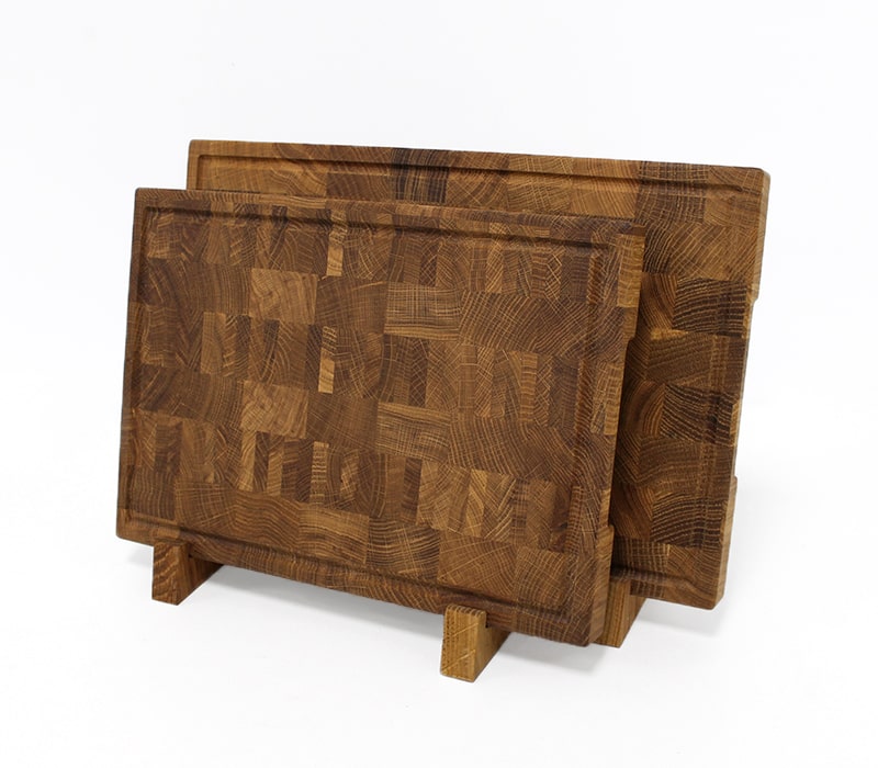 Доски сервировочные (дуб) - фото 8