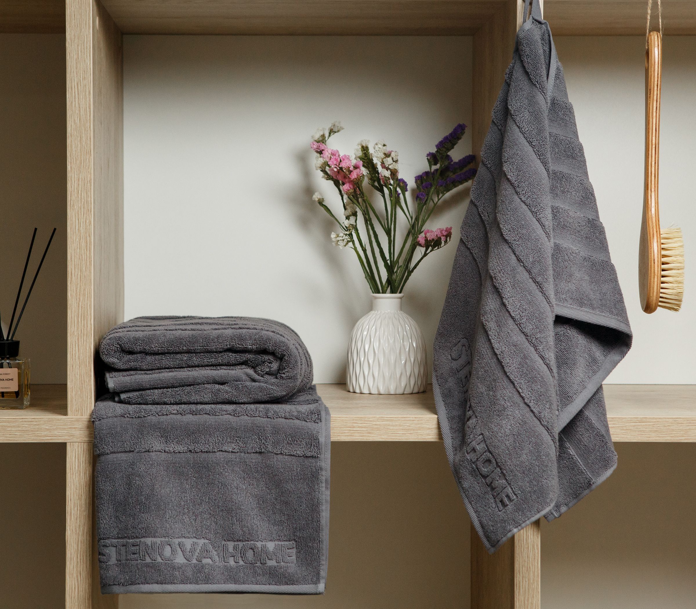 Полотенце махровое WAVE - фото 5