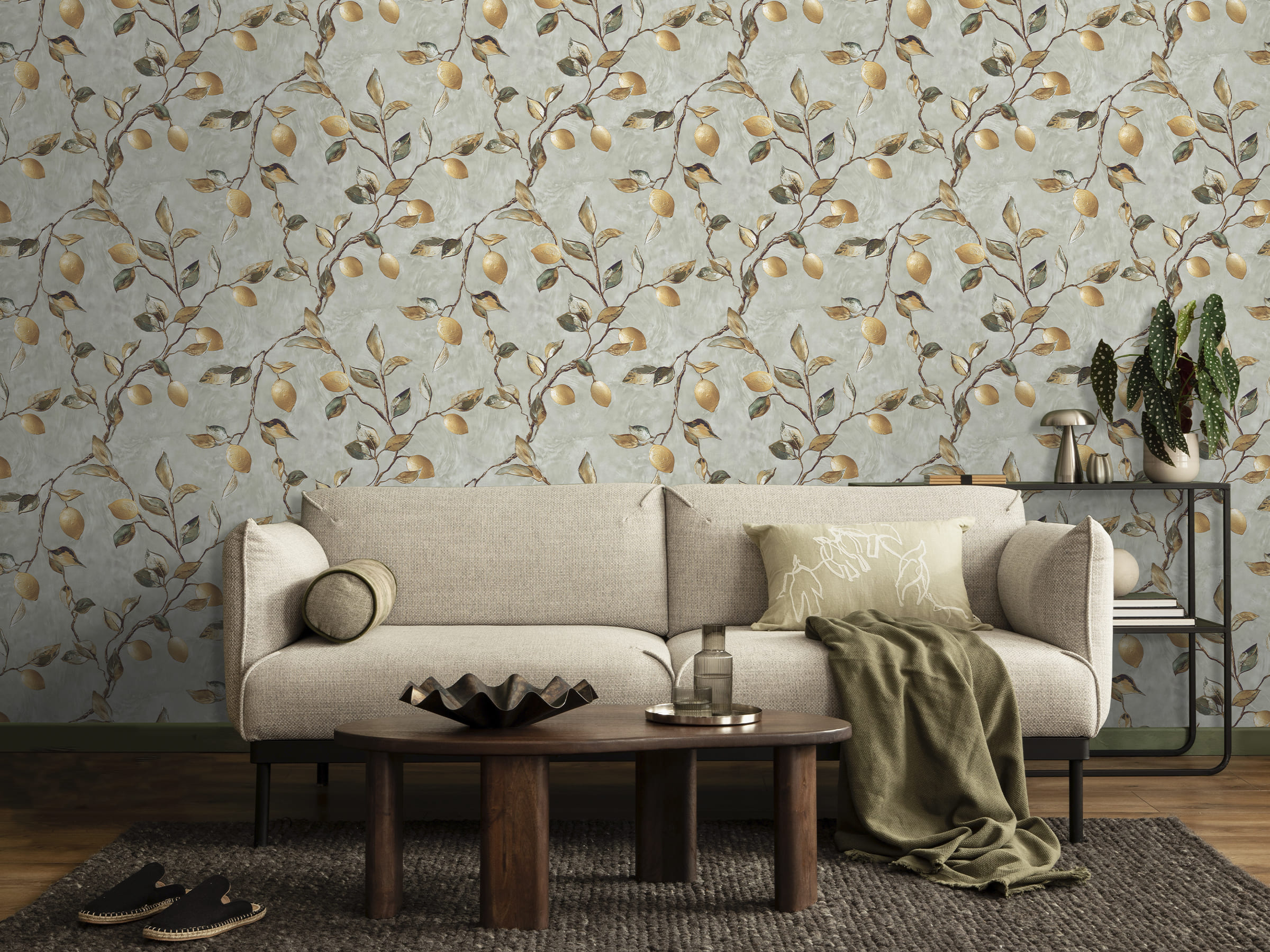 Мотив LEMON / ЛИМОН 587363 - Интерьер - фото 1