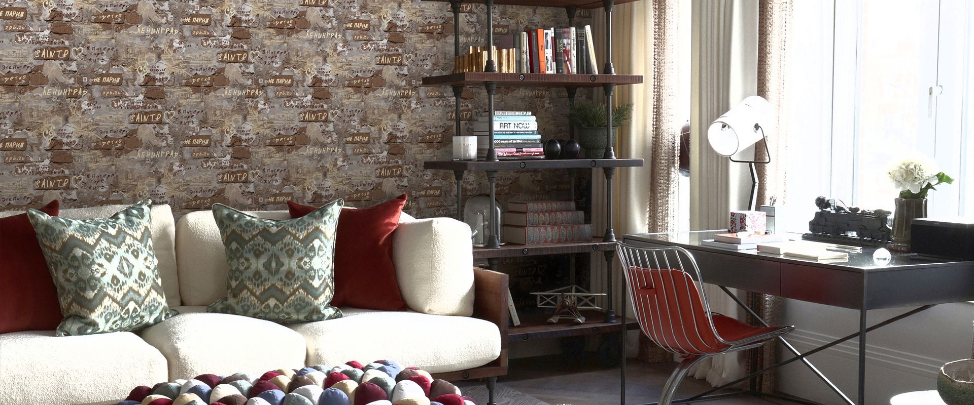 Мотив LENINGRAD 998988  - Интерьер - фото 1