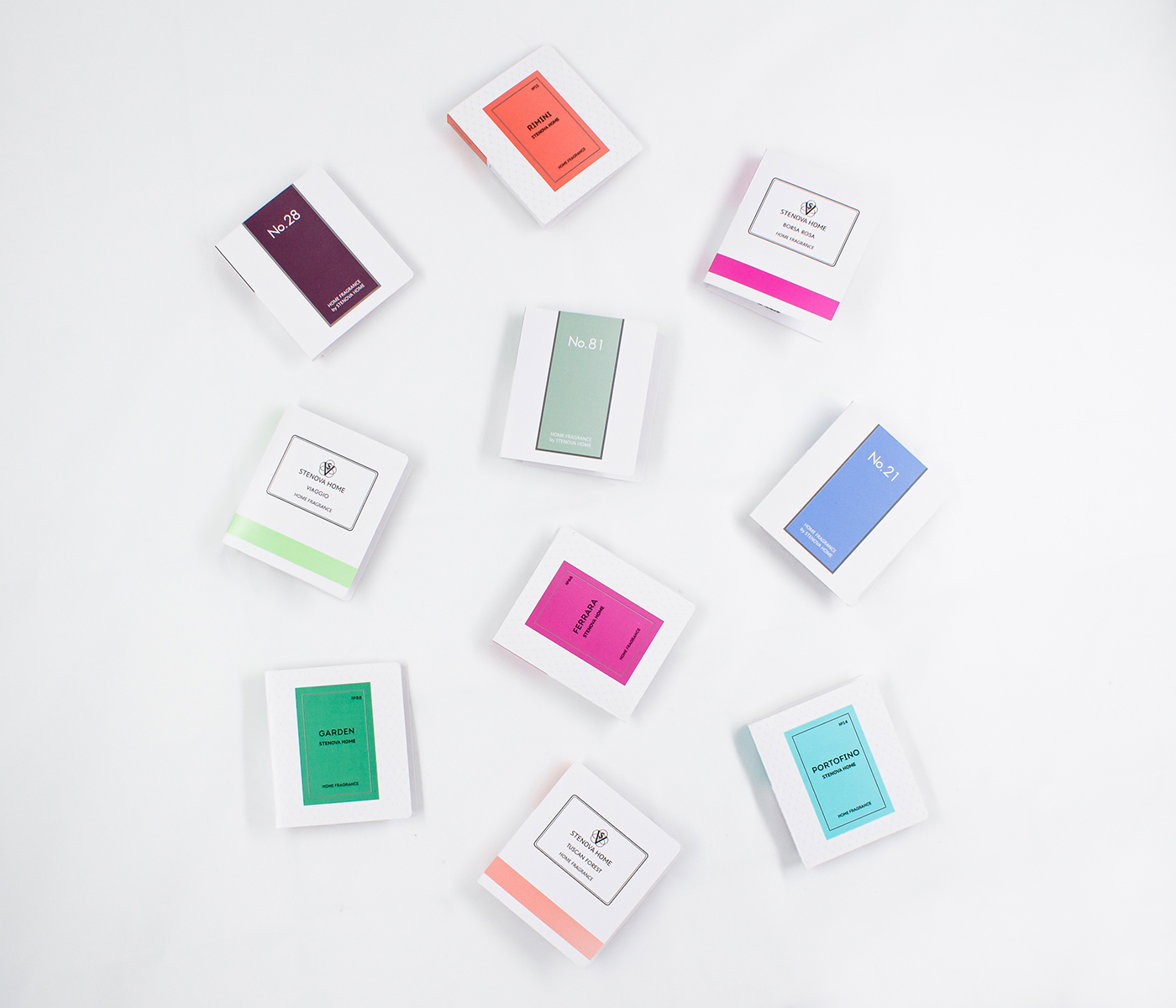 Аромадиффузор №61 EDEN - фото 9