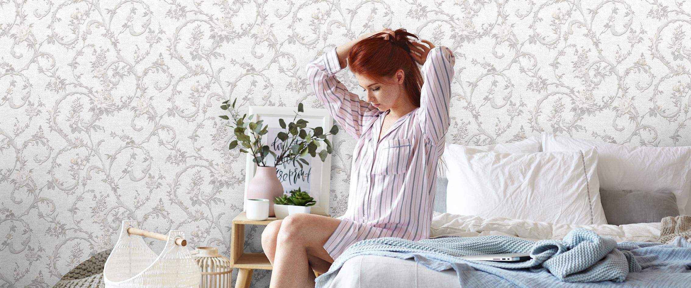 Мотив LAURA 889111 - Интерьер - фото 1