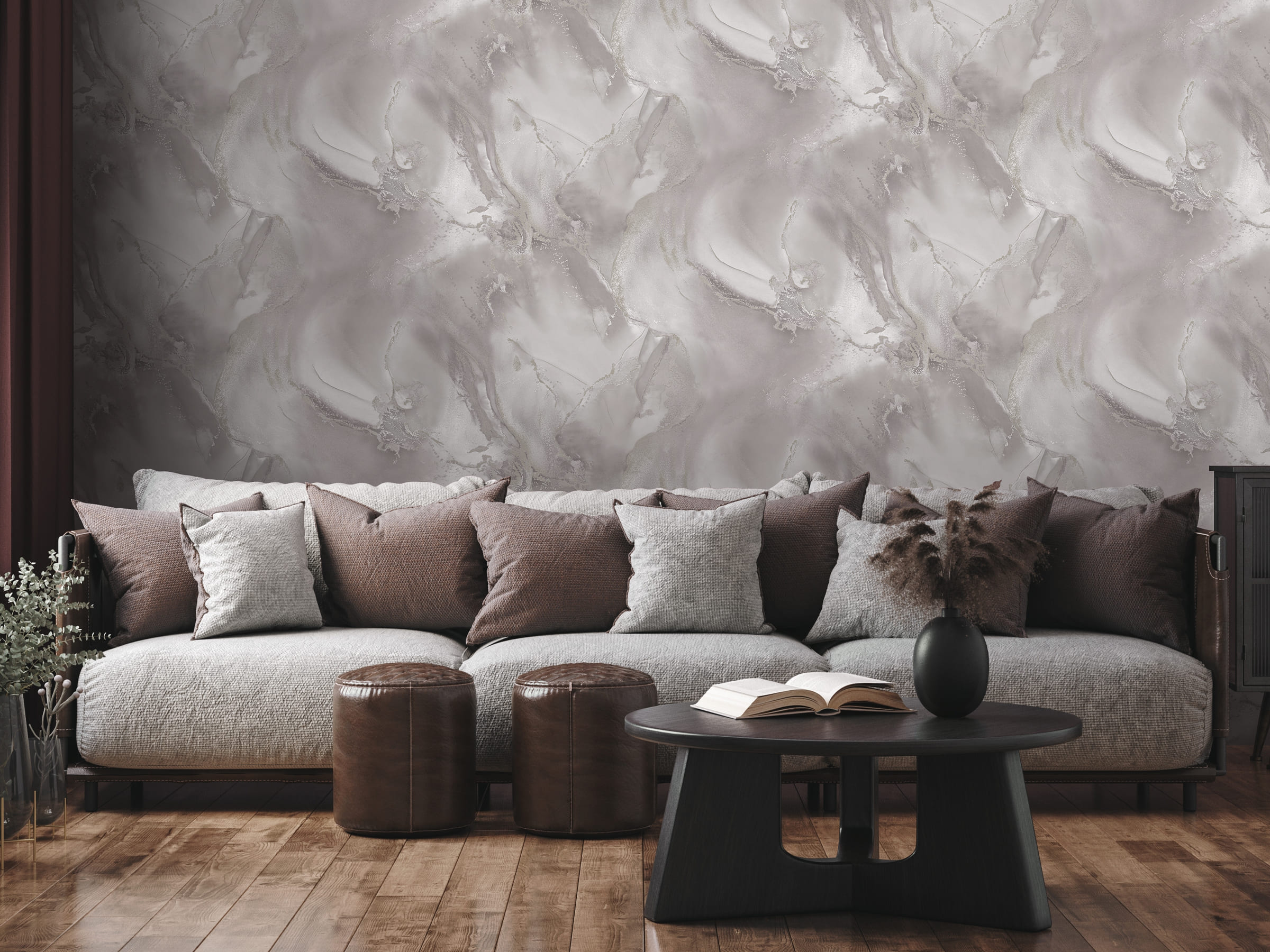 Мотив OPIUM 287446 - Интерьер - фото 1