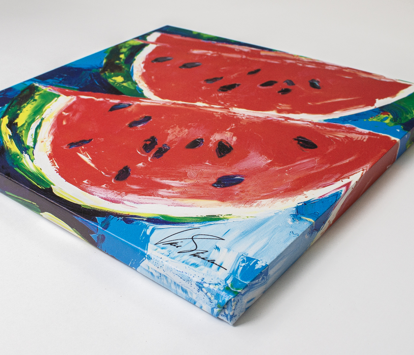 Картина на холсте TASTY арт.8233103 - фото 3