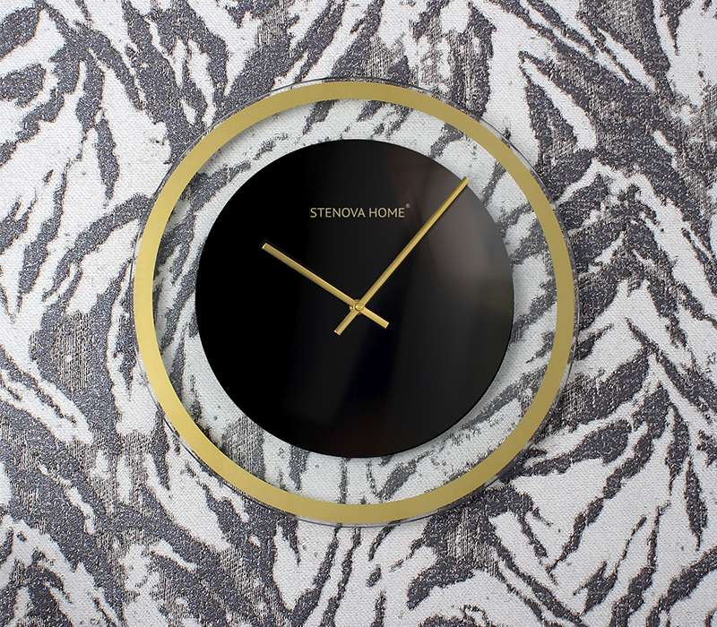 Часы настенные ECLIPSE - фото 4