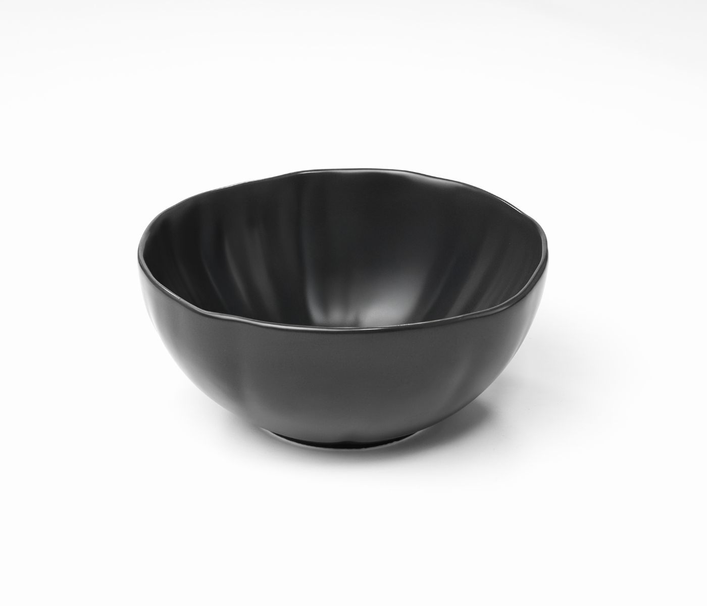 Набор салатников LOTUS (маленькие, графитовые, 2 шт) - фото 2