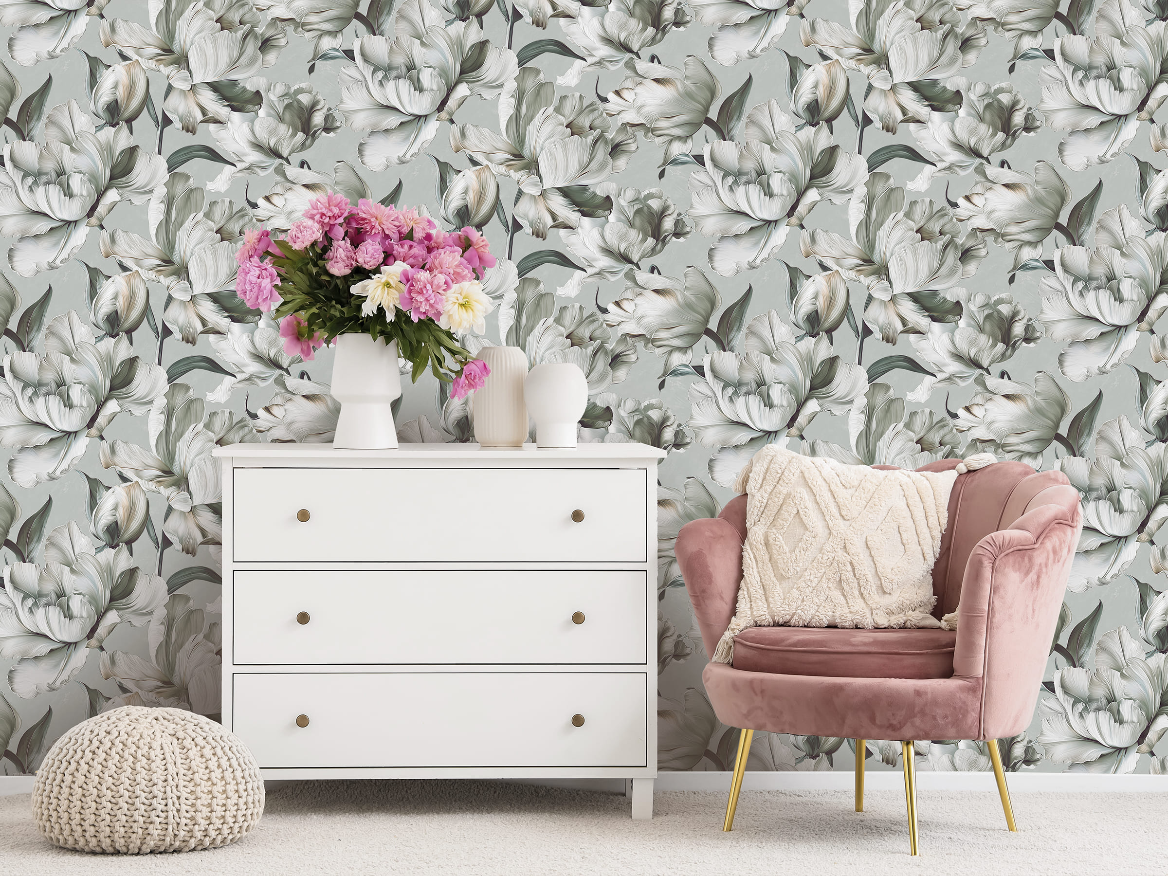 Мотив ANGELINA 587173 - Интерьер - фото 1