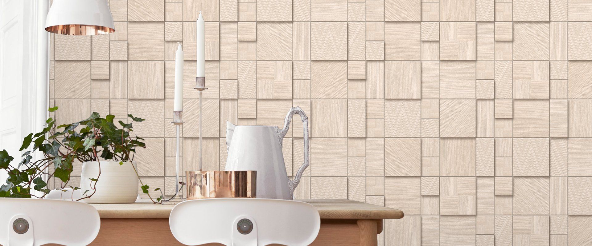 Мотив WOOD 984052 - Интерьер - фото 1