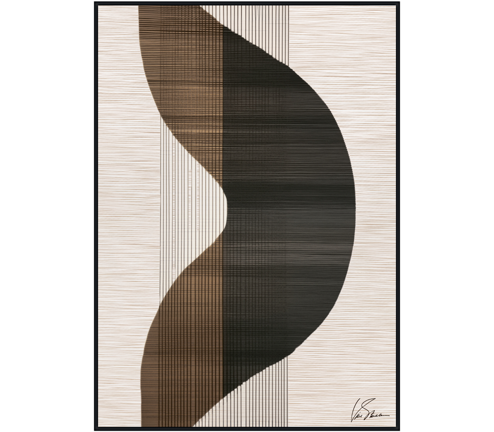 Картина на холсте в раме CRAFT арт.8257049 - фото 1