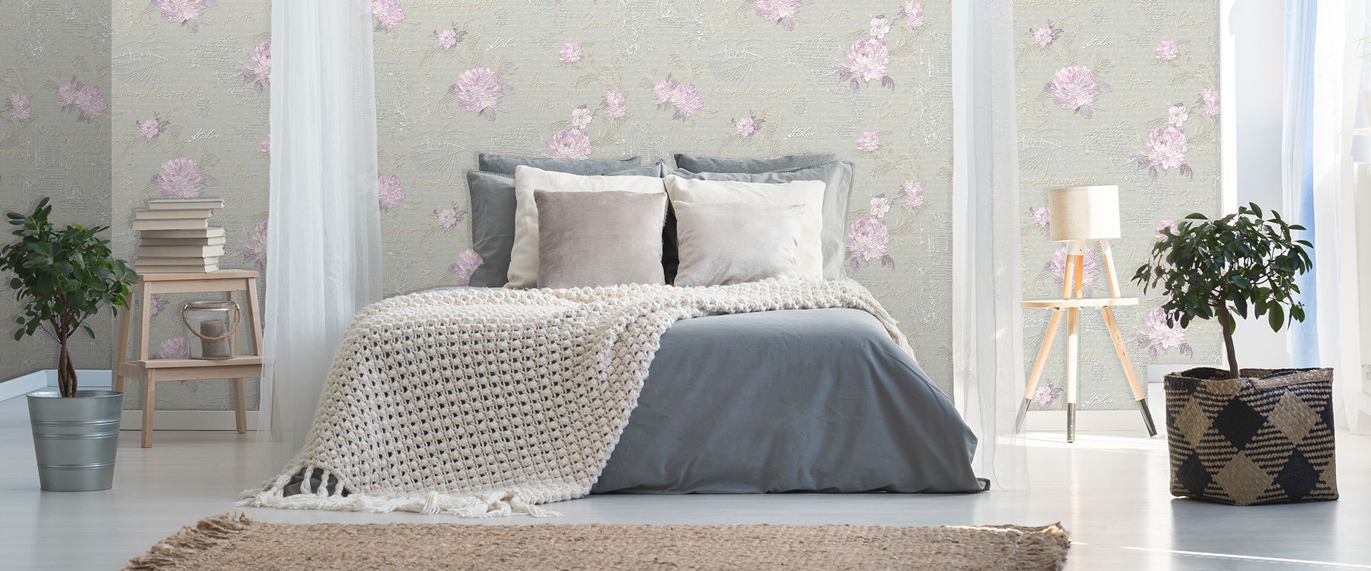 Мотив FELICITA 889213 - Интерьер - фото 1