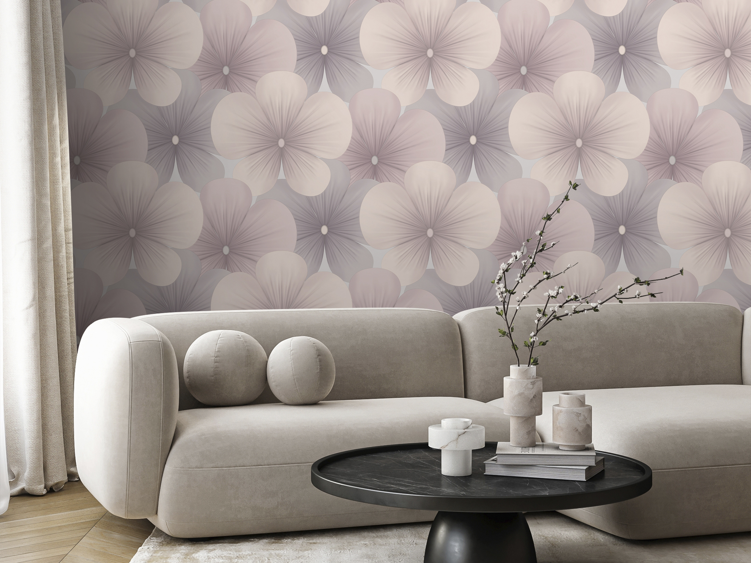 Мотив MARGARITA 589147 - Интерьер - фото 1