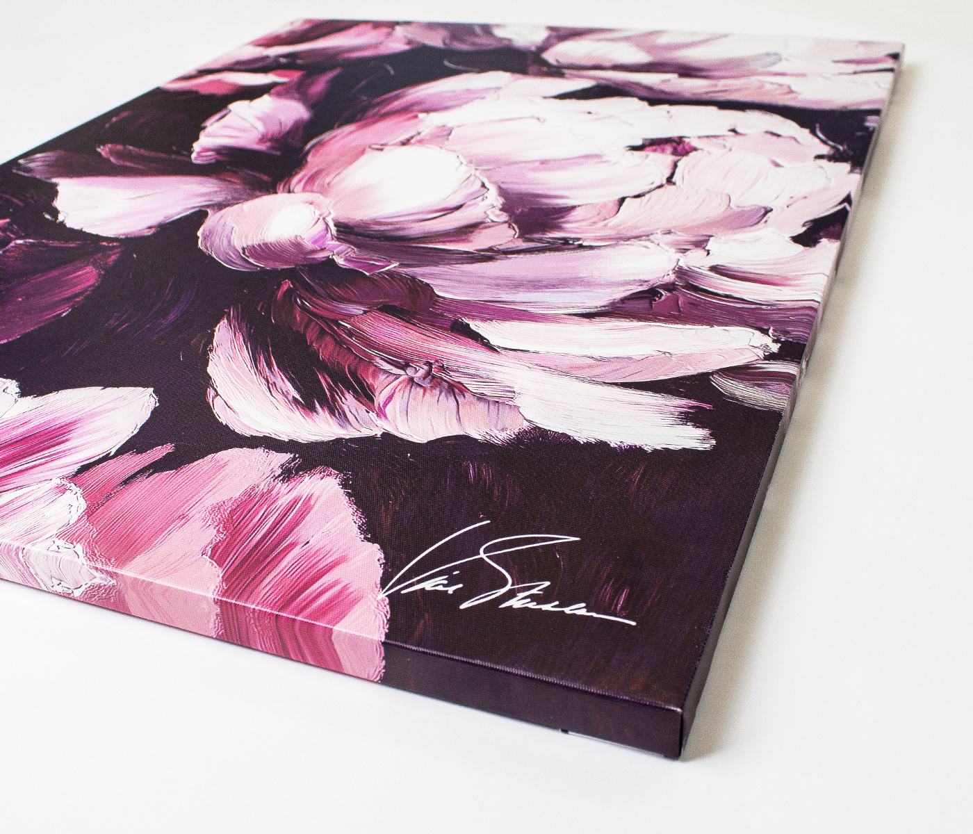 Картина на холсте DONNA арт.8257089 - фото 3