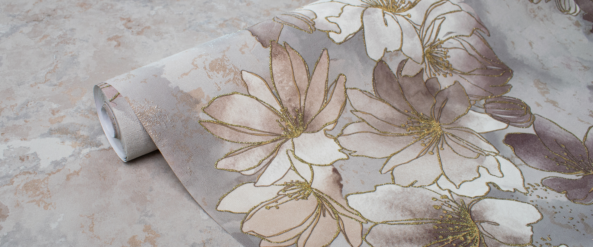 Мотив LADY 88558 - Текстура - фото 1