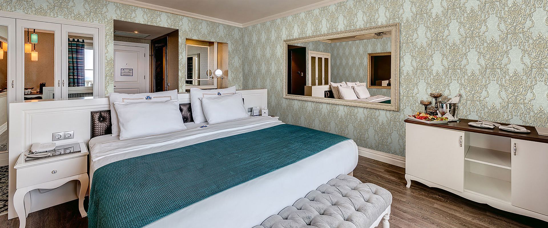 Мотив ALESSANDRO 998963 - Интерьер - фото 1