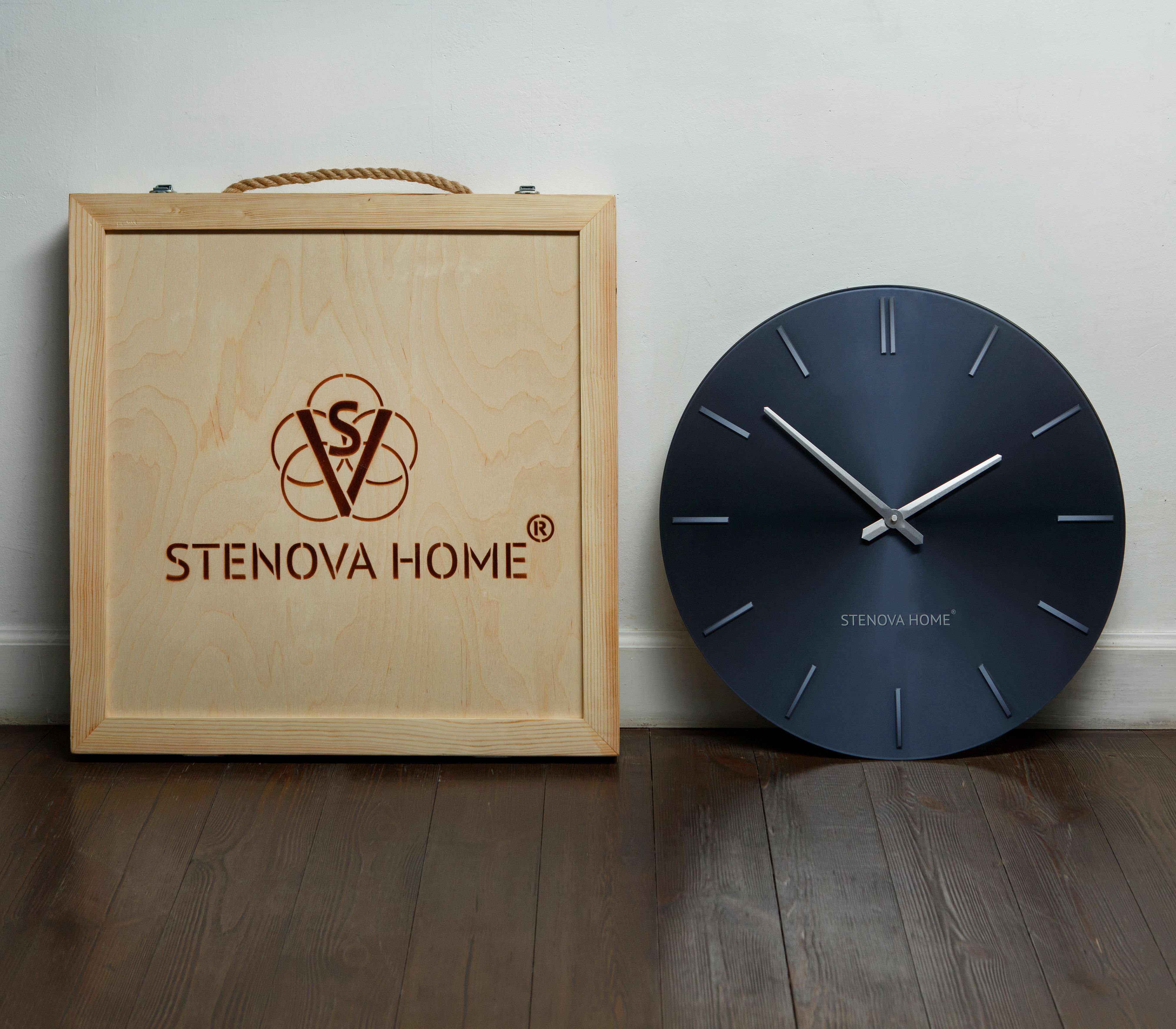 Часы MERCURY (черный) - фото 4