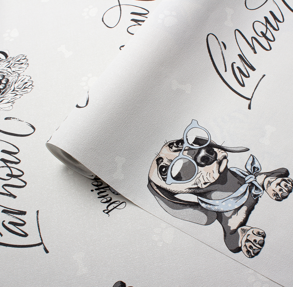 Мотив FRIEND 286071 - Текстура - фото 1