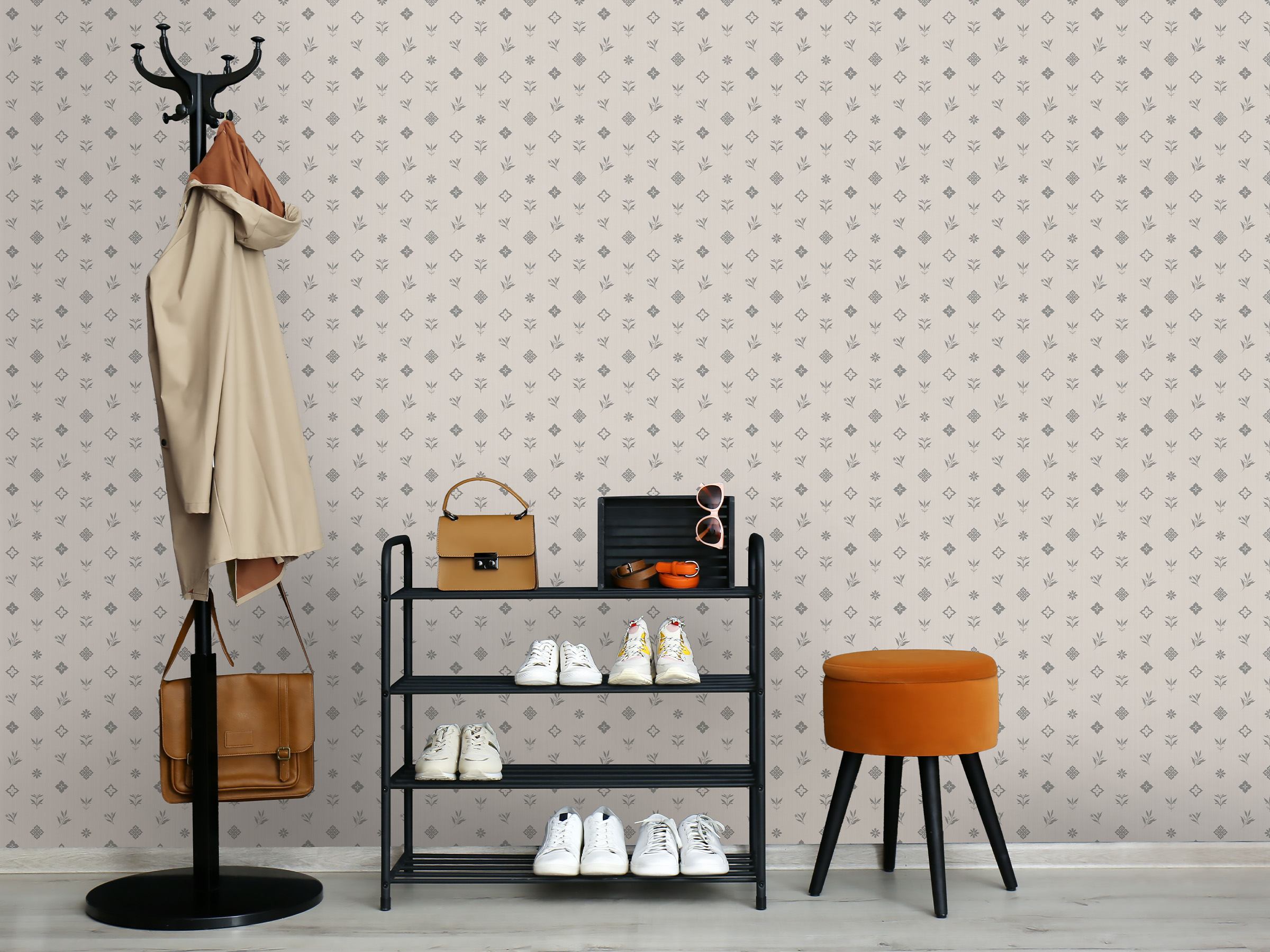 Мотив MONOGRAMMA 589259 - Интерьер - фото 1