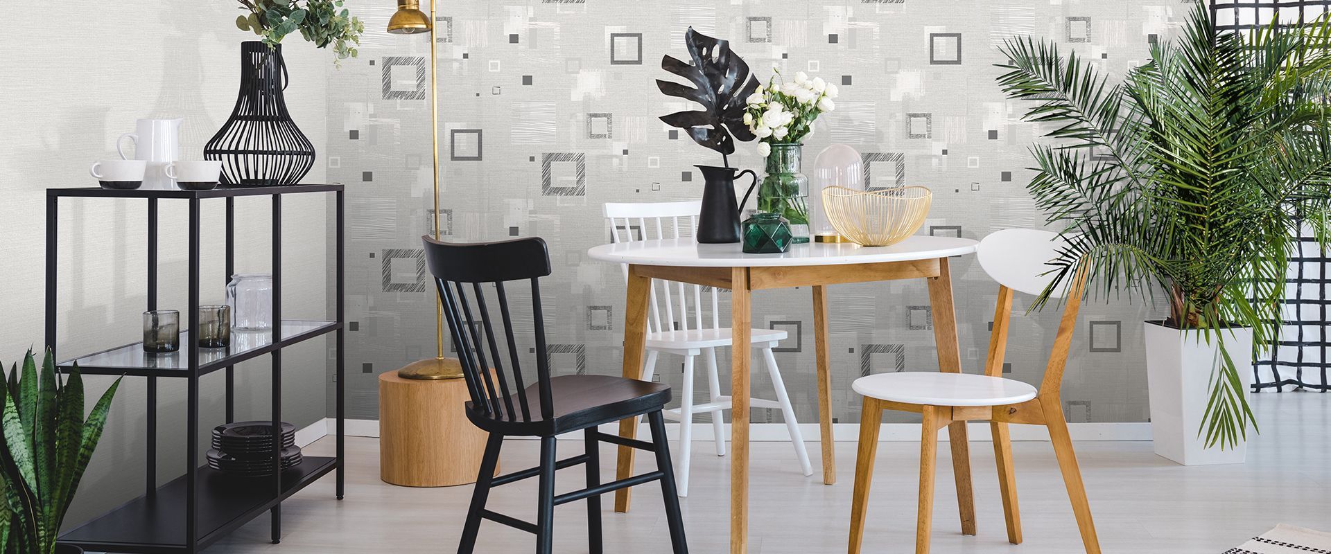 Мотив QUATTRO 88271 - Интерьер - фото 1