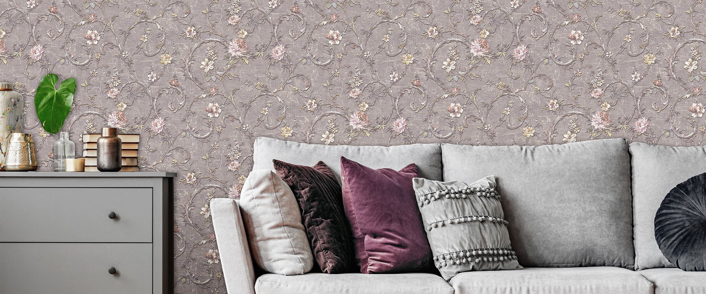 Мотив LAURA 889118 - Интерьер - фото 1