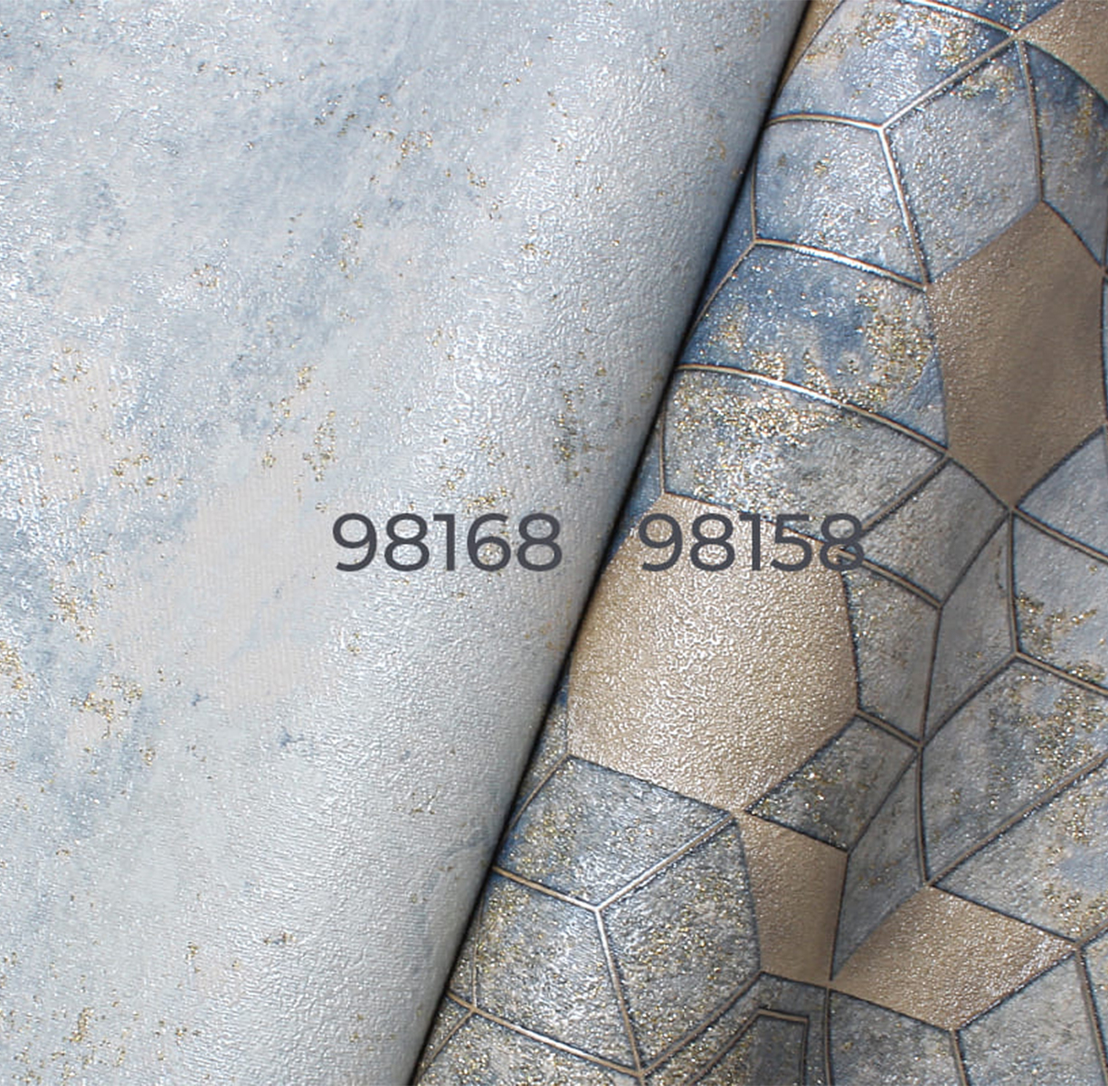 Фон CRYSTAL 98168 - Текстура - фото 3