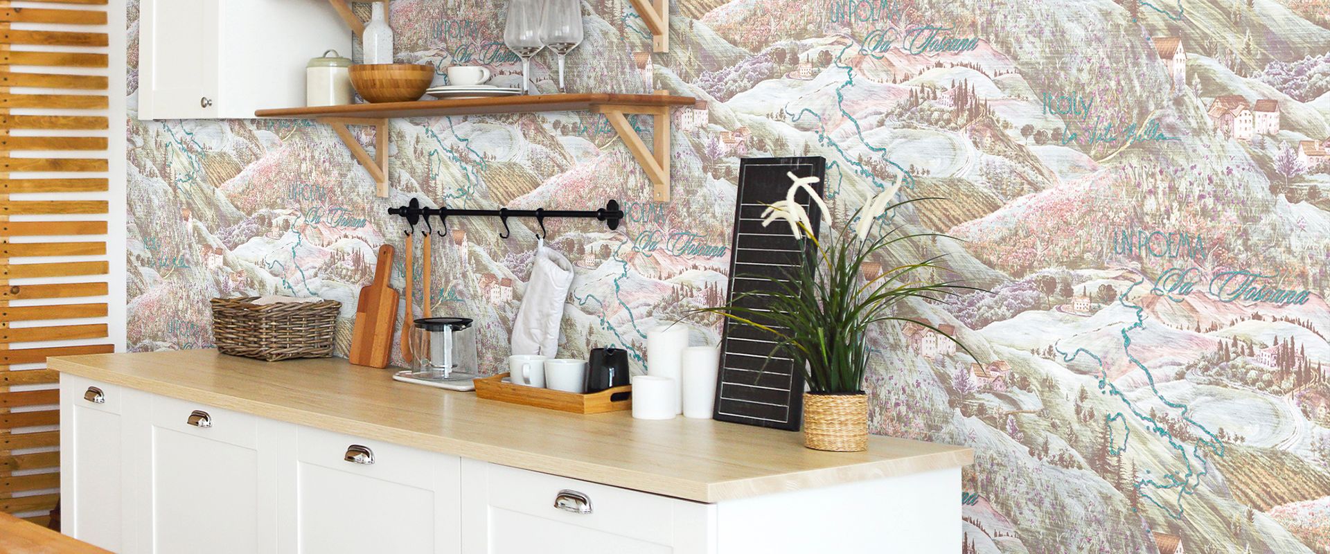 Мотив TOSCANA 889874 - Интерьер - фото 1