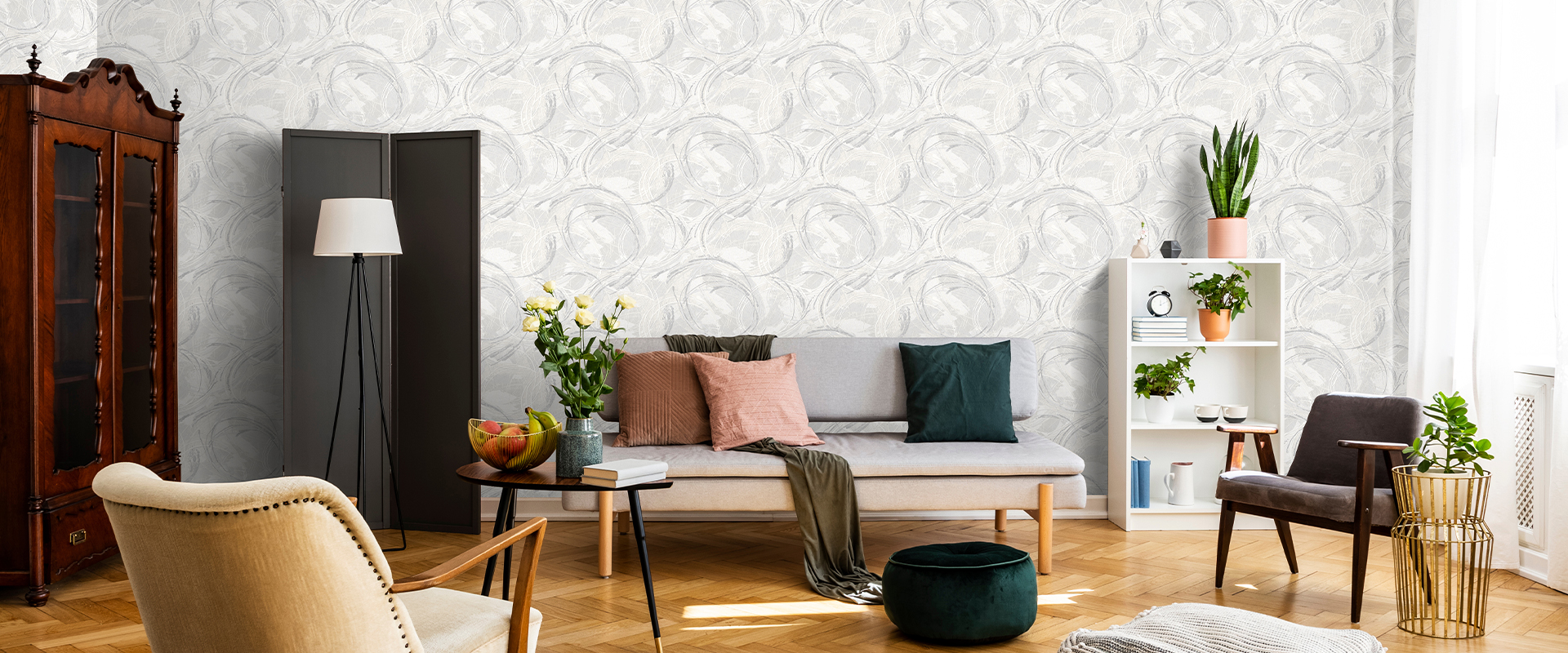 Мотив RUMBA 88661 - Интерьер - фото 1