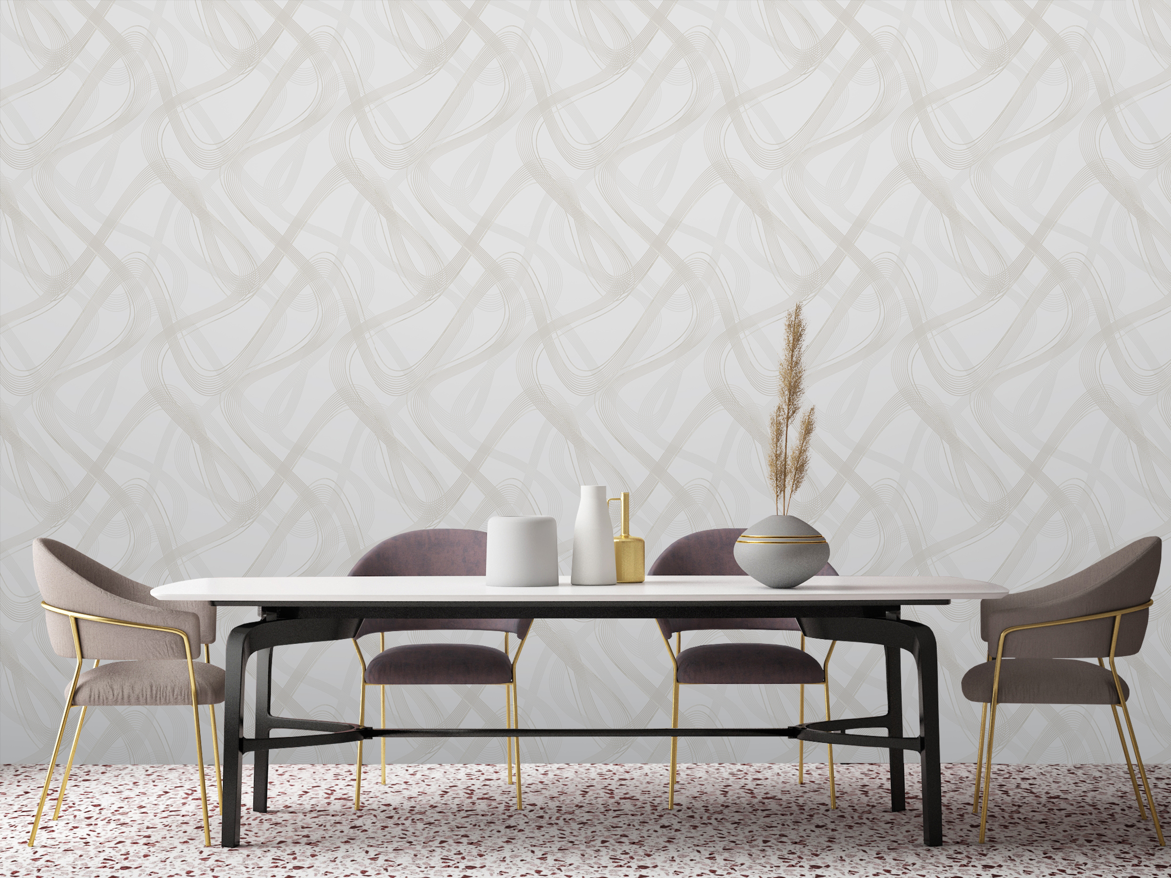 Мотив MEGAPOLIS 99846 - Интерьер - фото 1