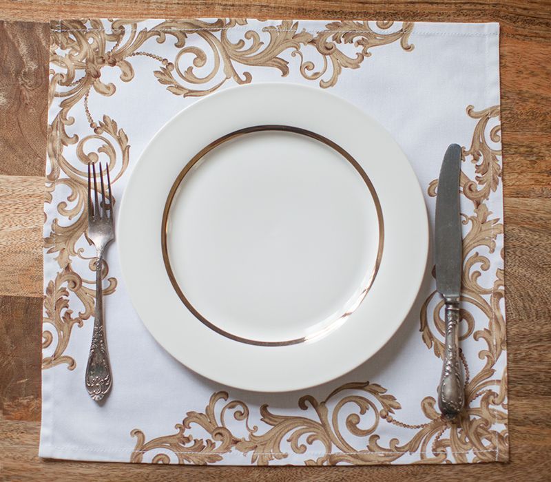 Набор салфеток BARTOLOMEO - фото 4