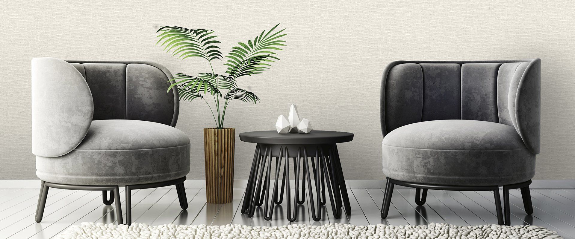 Фон WINE 988882 - Интерьер - фото 1