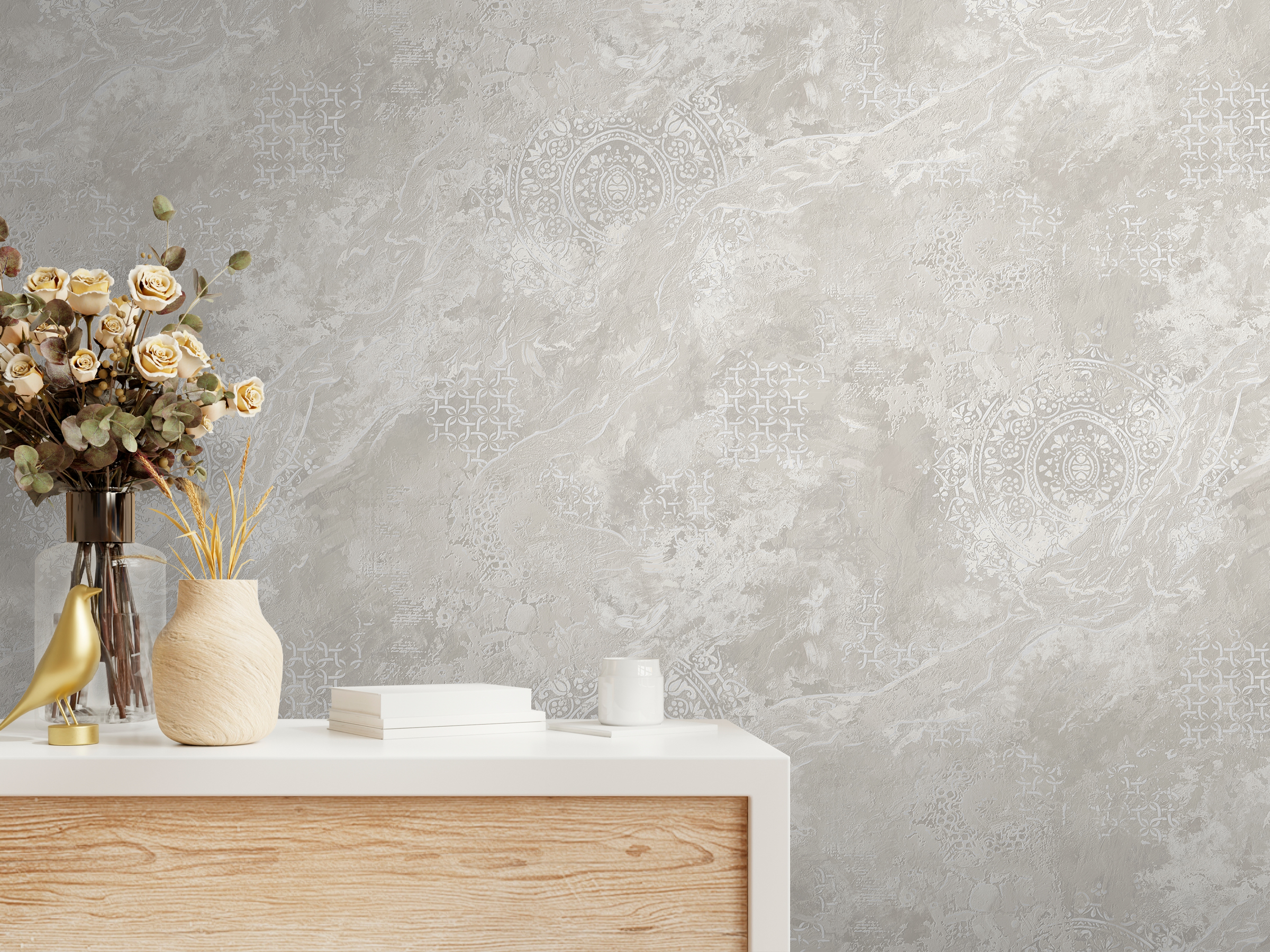 Мотив FRESCO 285615 - Интерьер - фото 1