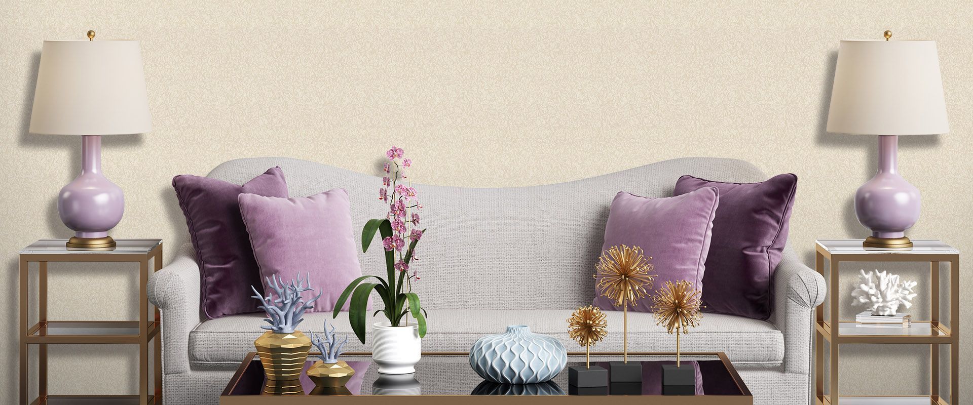 Фон MELANIA 998696 - Интерьер - фото 1