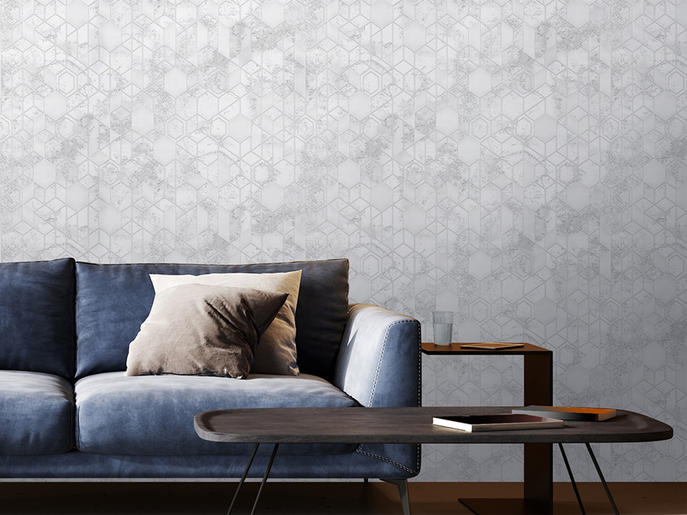 Мотив CRYSTAL 98151 - Интерьер - фото 1