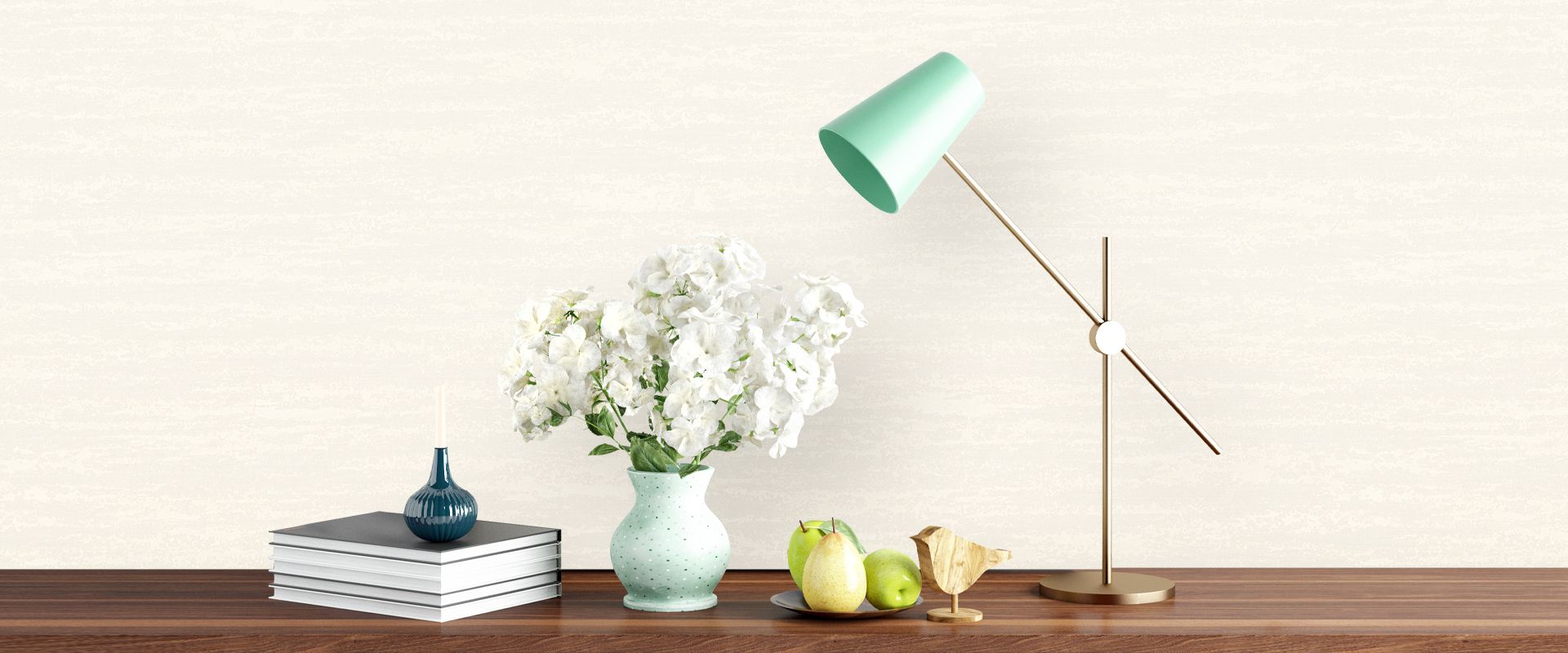 Фон AMANDA 889701 - Интерьер - фото 1