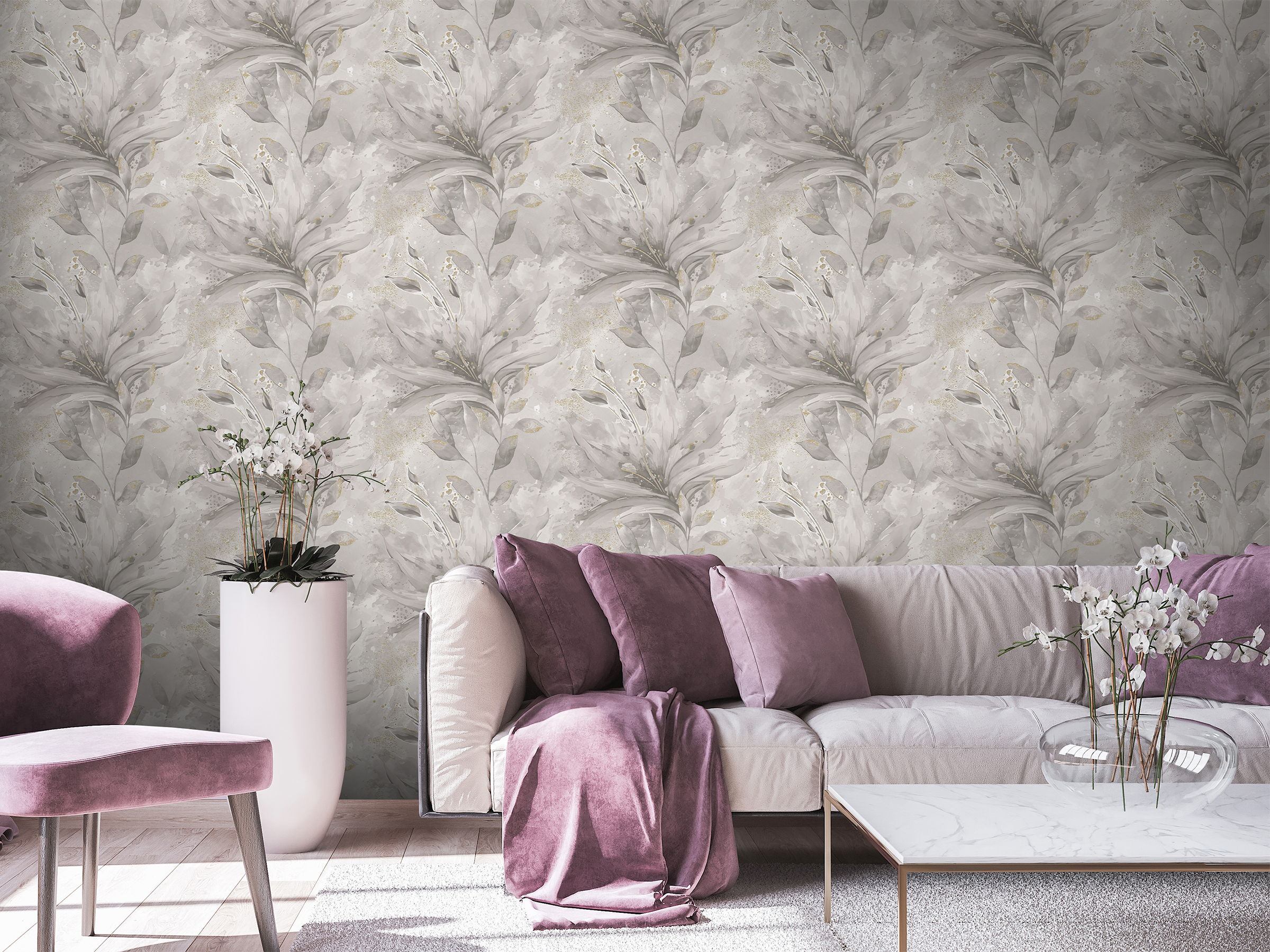 Мотив LILLIAN 286318 - Интерьер - фото 1