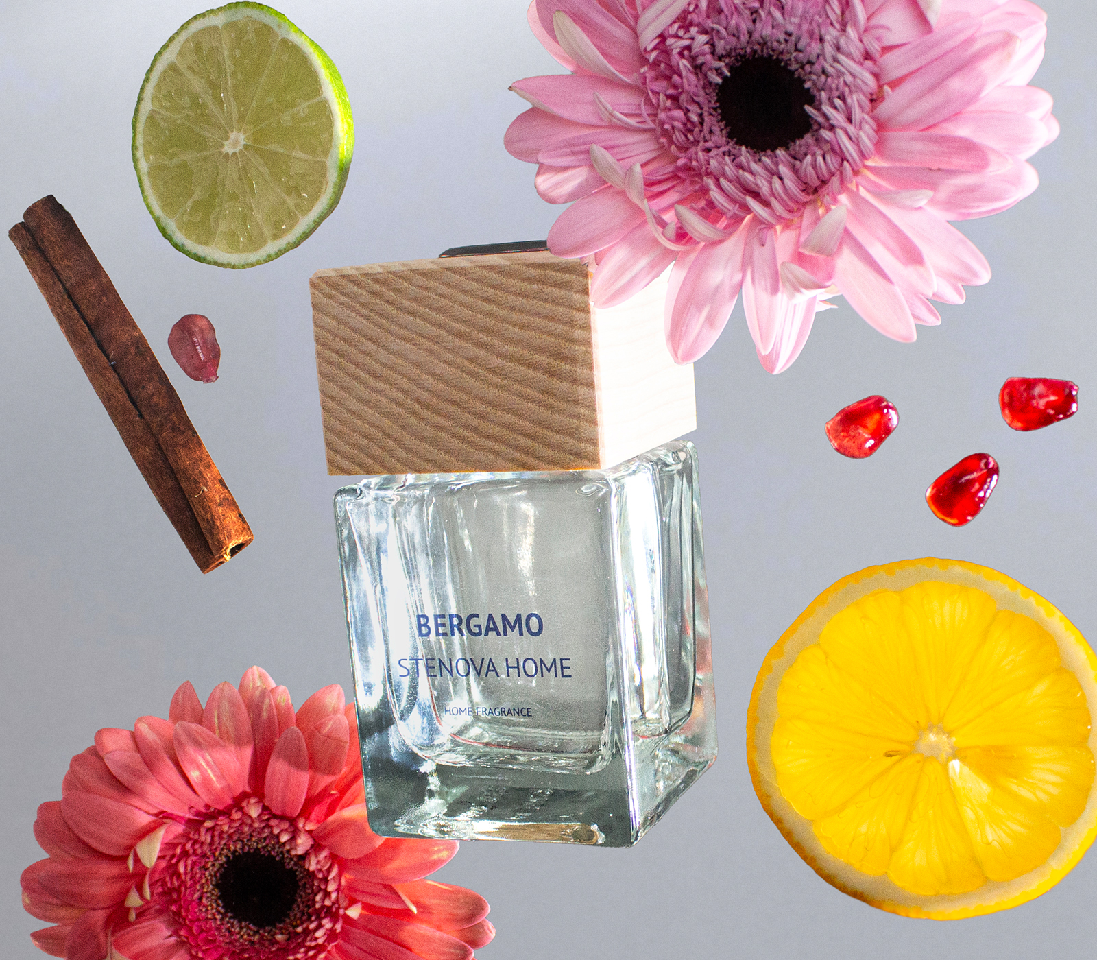 Аромадиффузор BERGAMO - фото 1