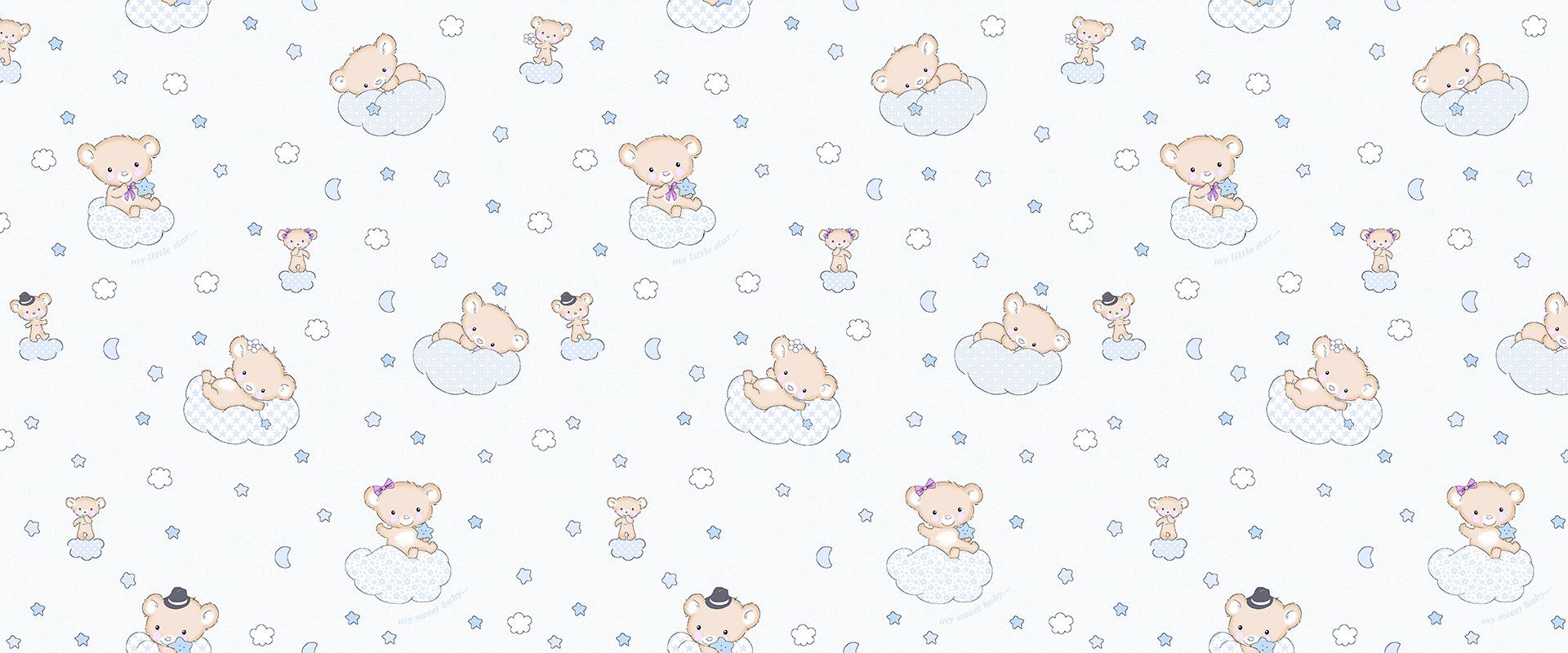 Мотив BABY TEDDY 983094