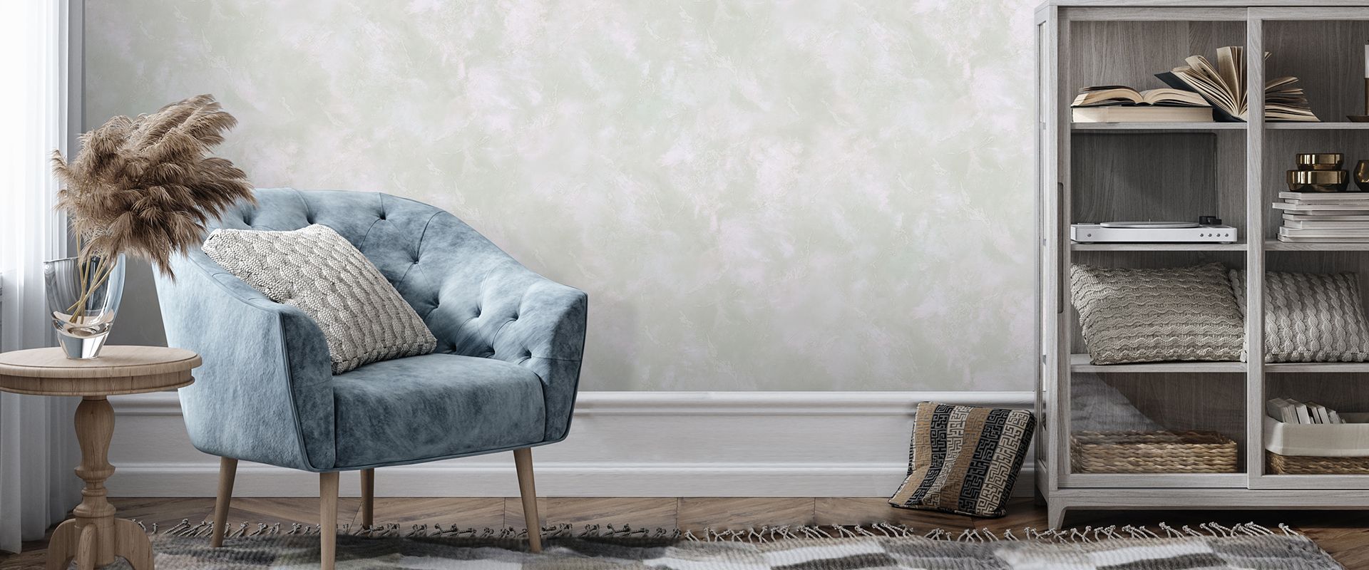 Фон BABOCHKA 281805 - Интерьер - фото 1