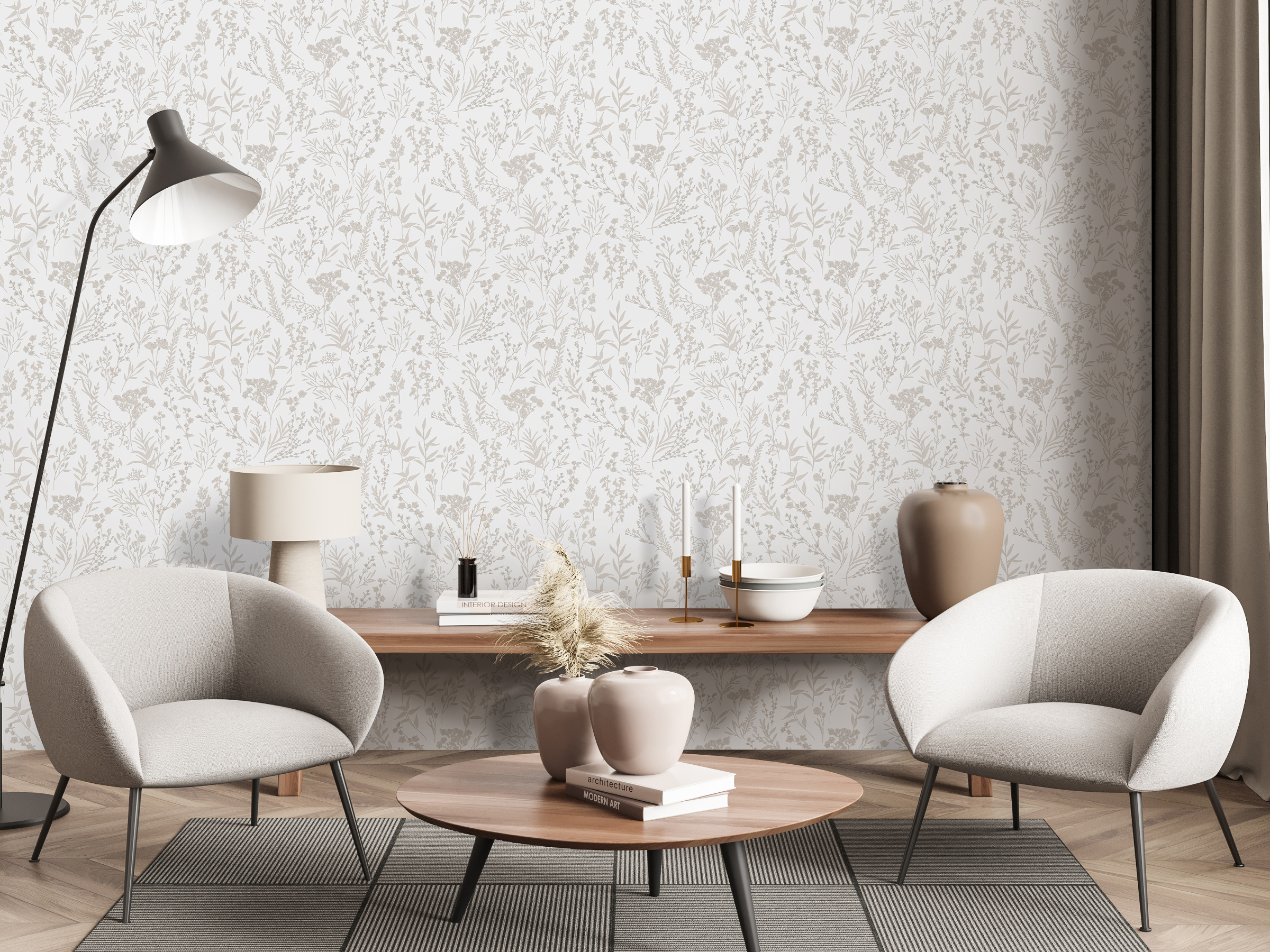 Мотив ORGANIC 285212 - Интерьер - фото 1