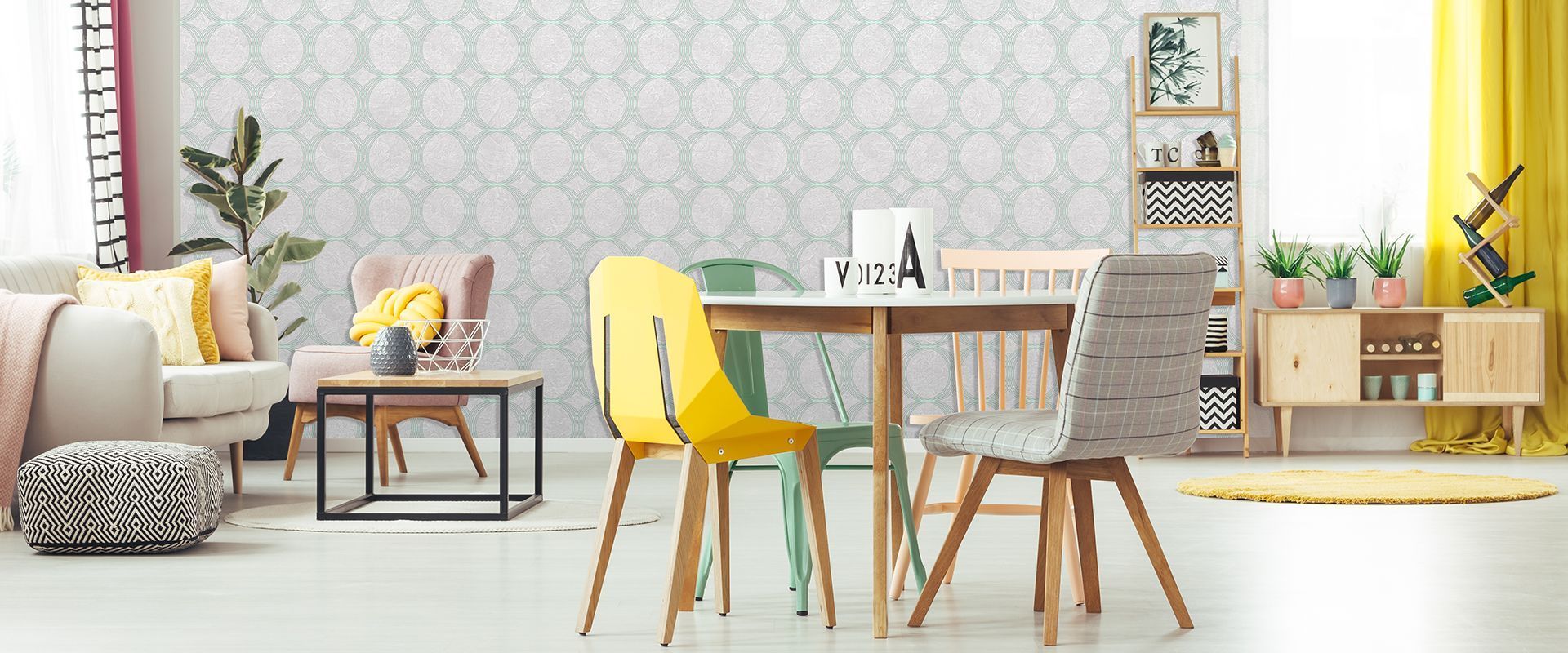 Мотив COMPASS 888673 - Интерьер - фото 1