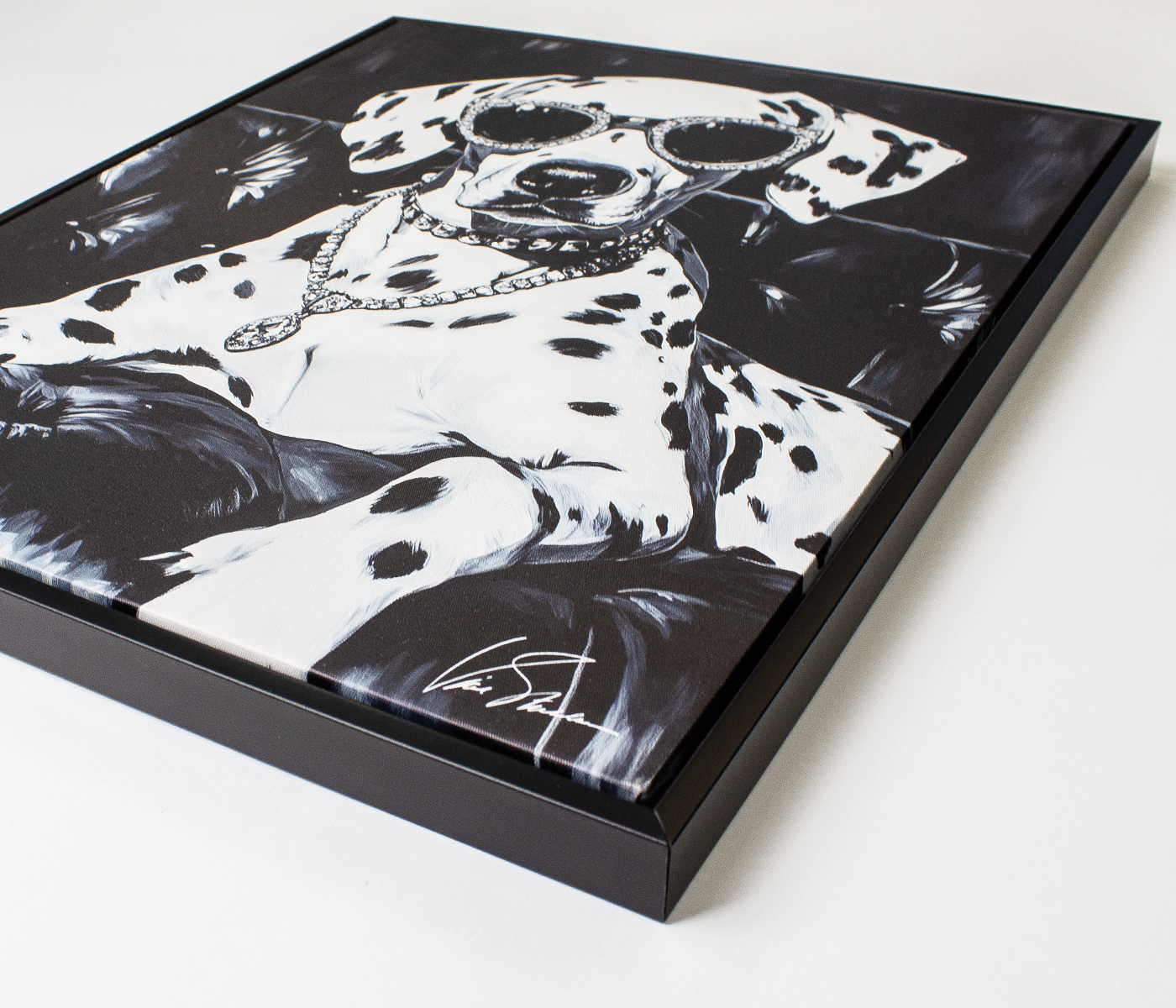 Картина на холсте в раме BOSS арт.8245098 - фото 3