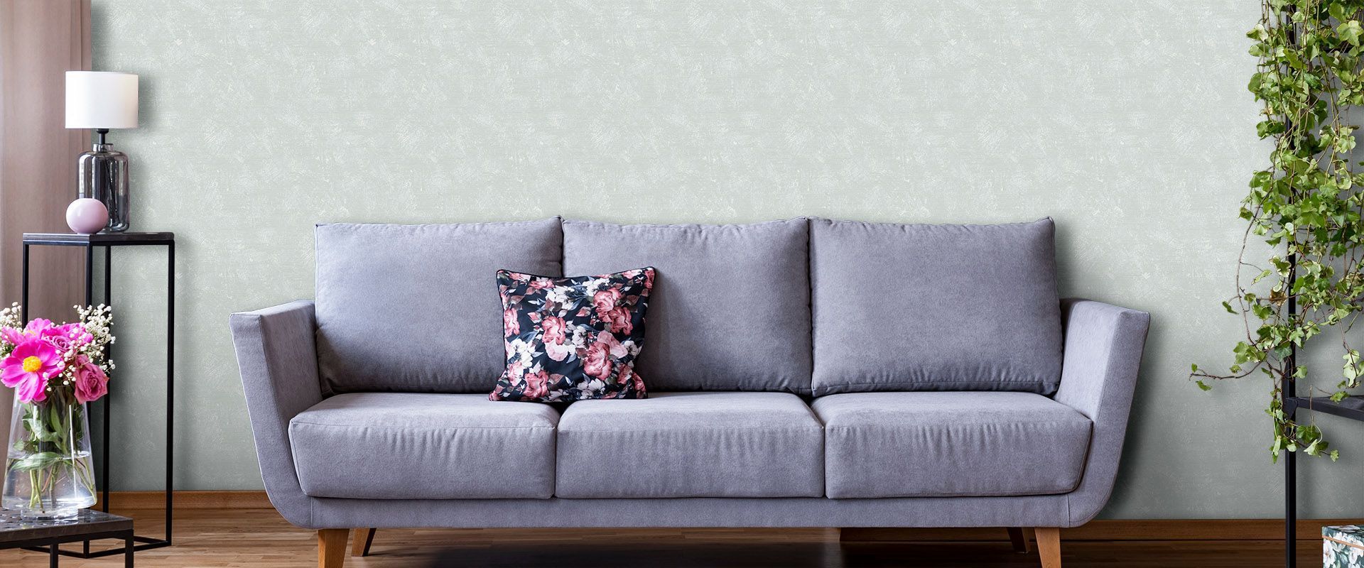 Фон SANTA-BARBARA 888403 - Интерьер - фото 1