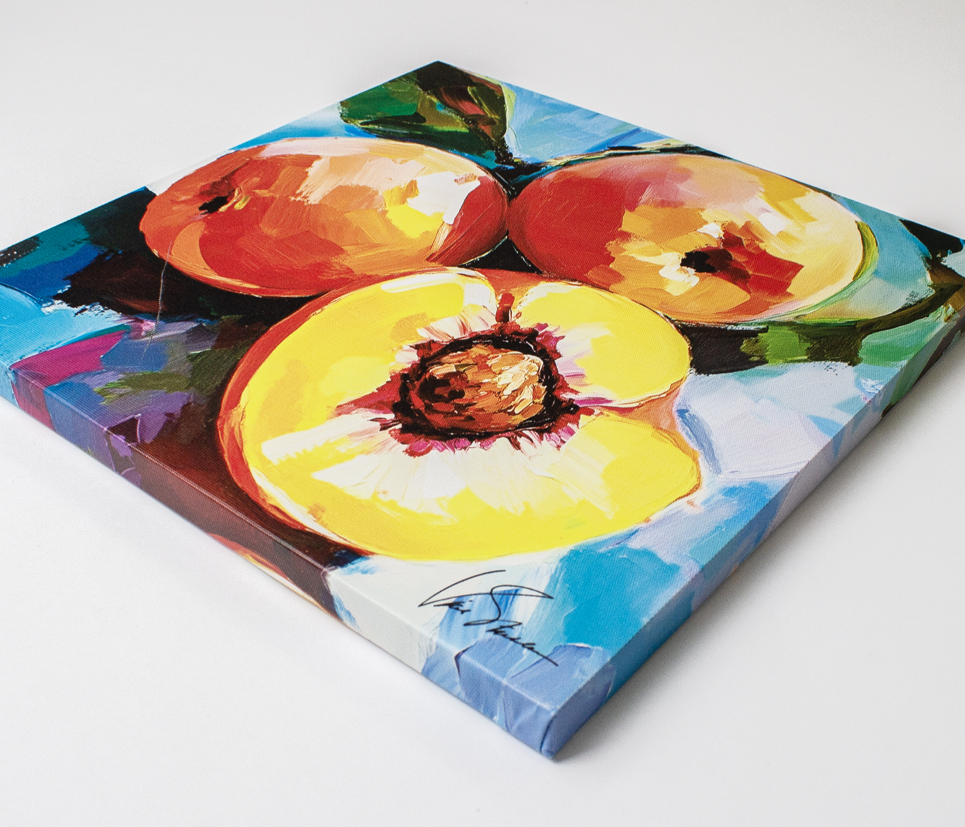 Картина на холсте TASTY арт.8233102 - фото 3