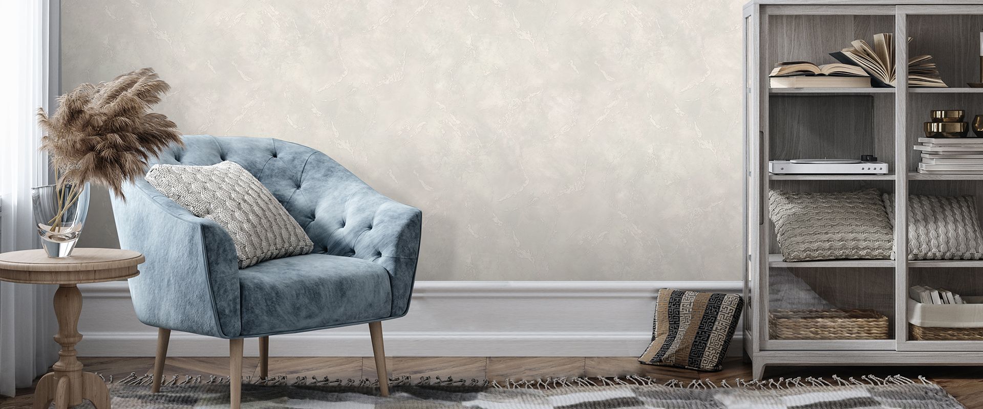 Фон BABOCHKA 281808 - Интерьер - фото 1