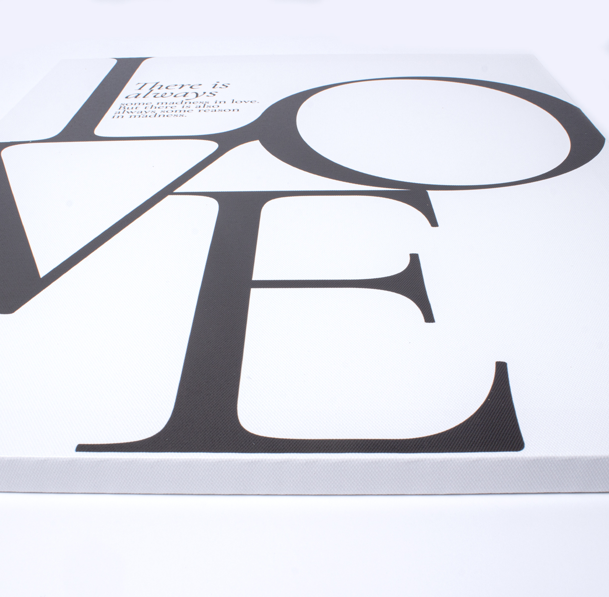 Картина на холсте LOVE NOW арт.8245013 - фото 3