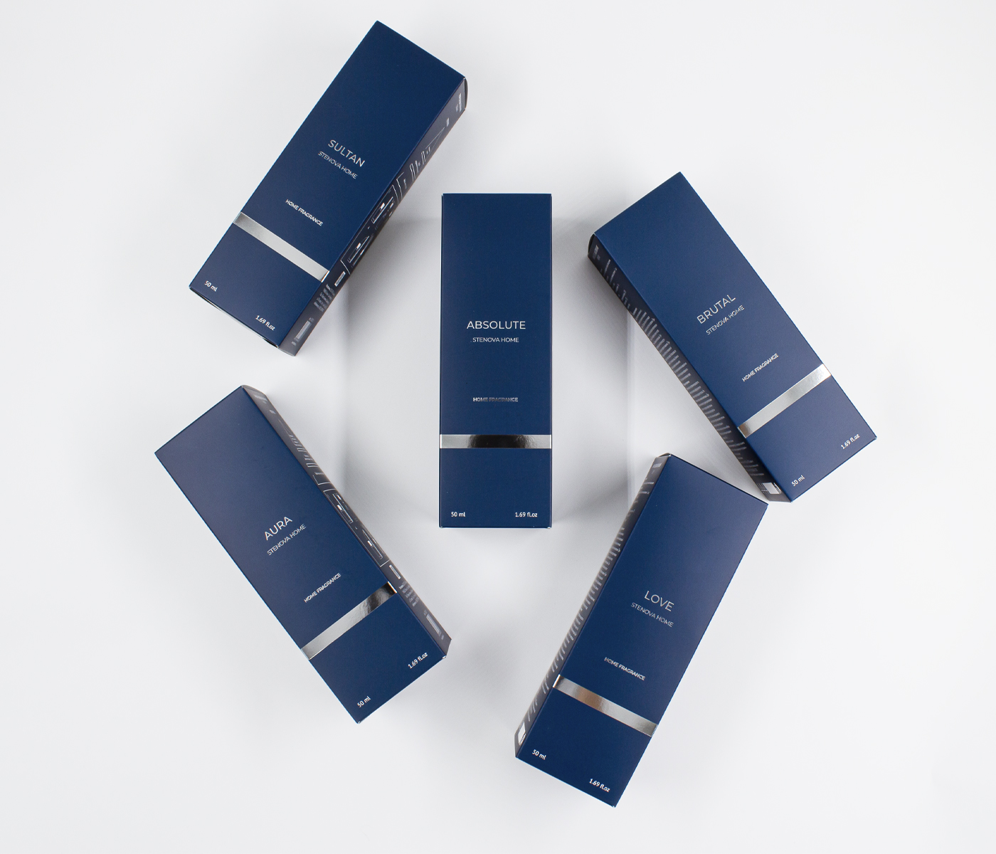 Аромадиффузор ABSOLUTE - фото 3