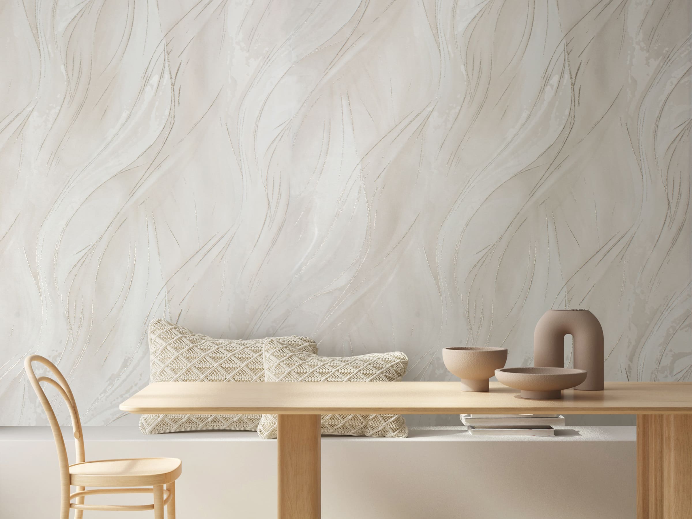 Мотив SHIFFON 89852 - Интерьер - фото 1