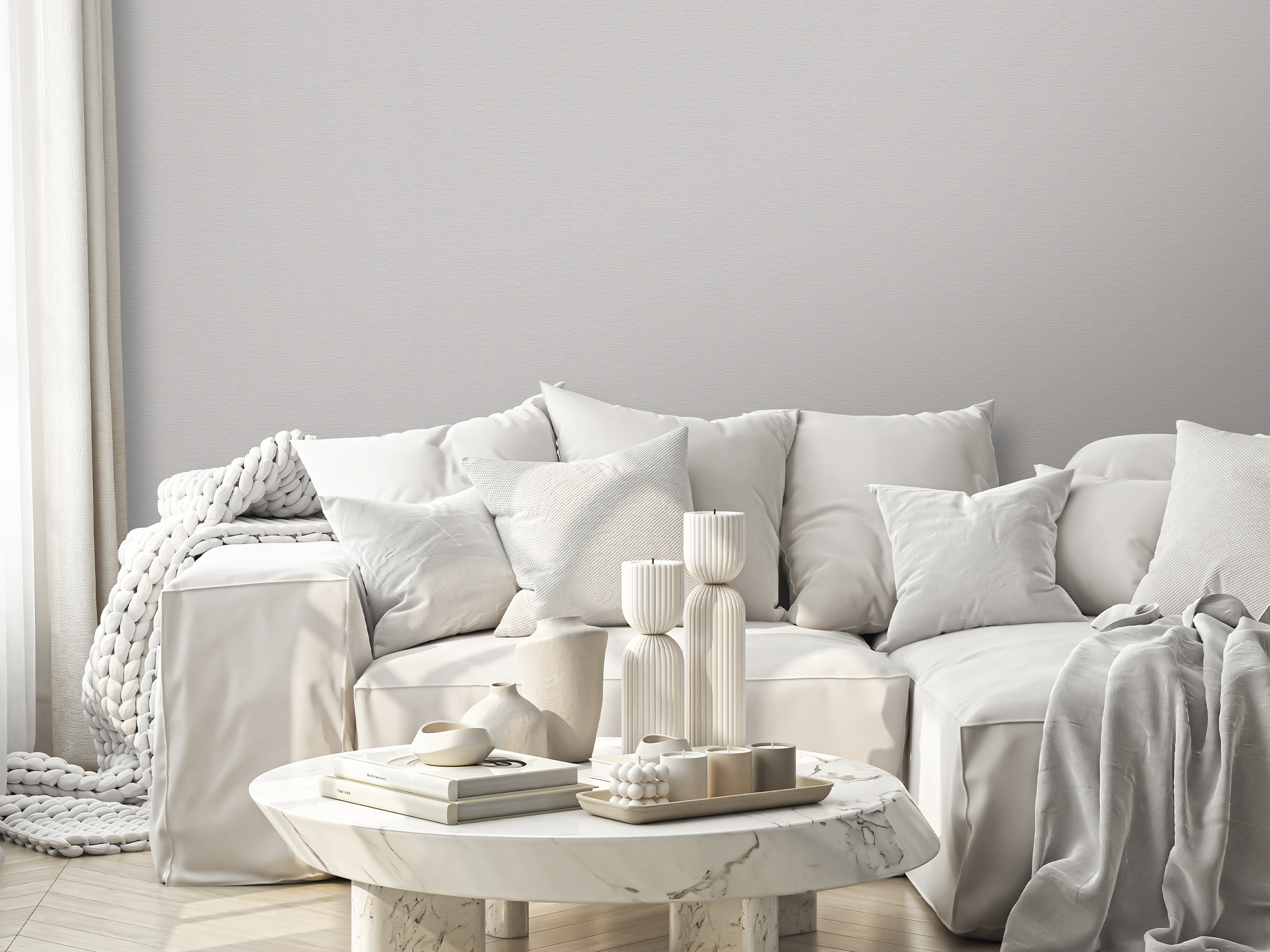 Фон FACT / ФАКТ 585862 - Интерьер - фото 1