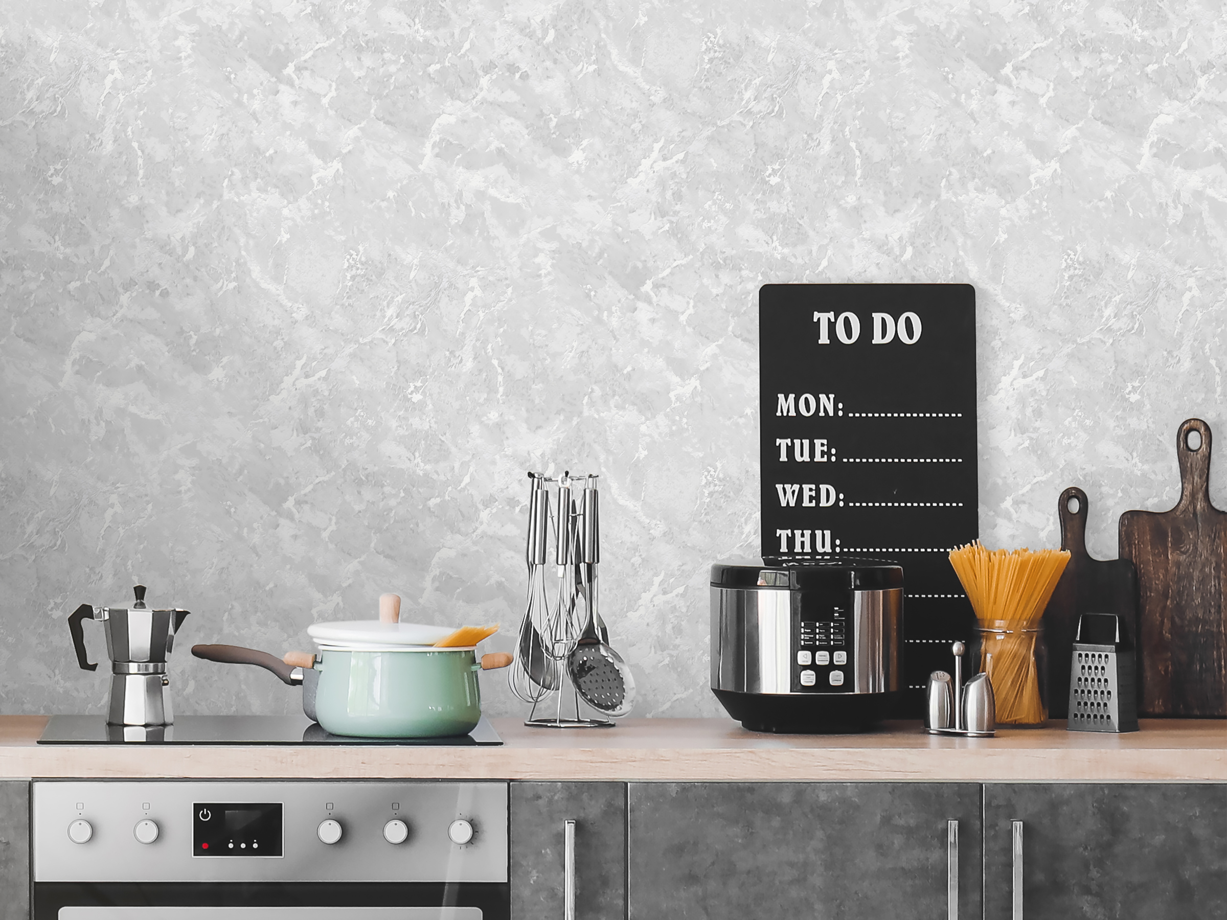 Мотив BERGAMO 98963 - Интерьер - фото 1